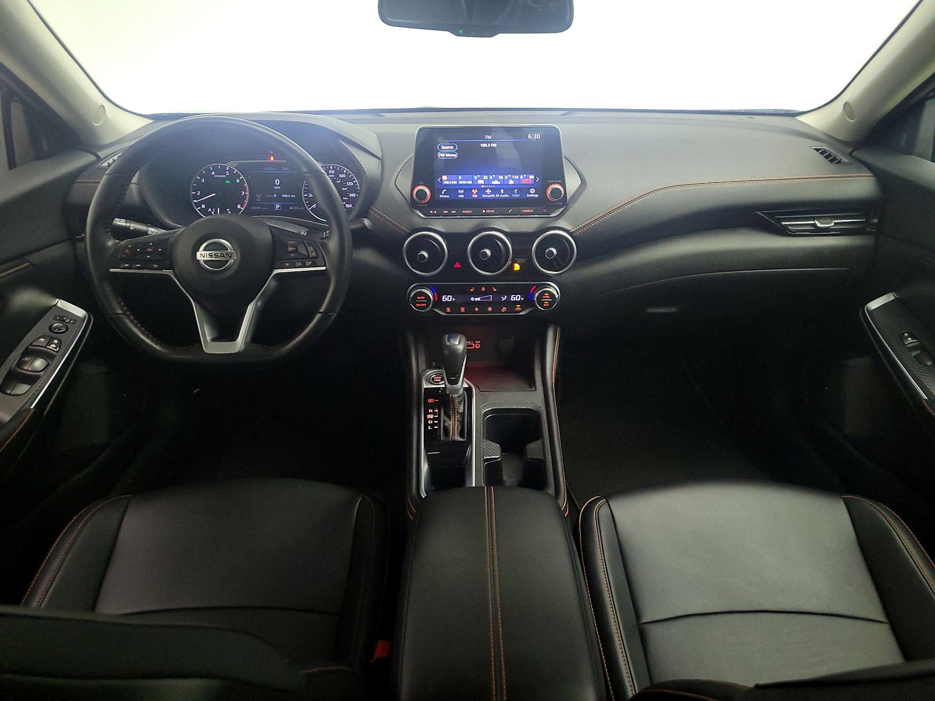 Thumbnail: 2021 Nissan Sentra - 9