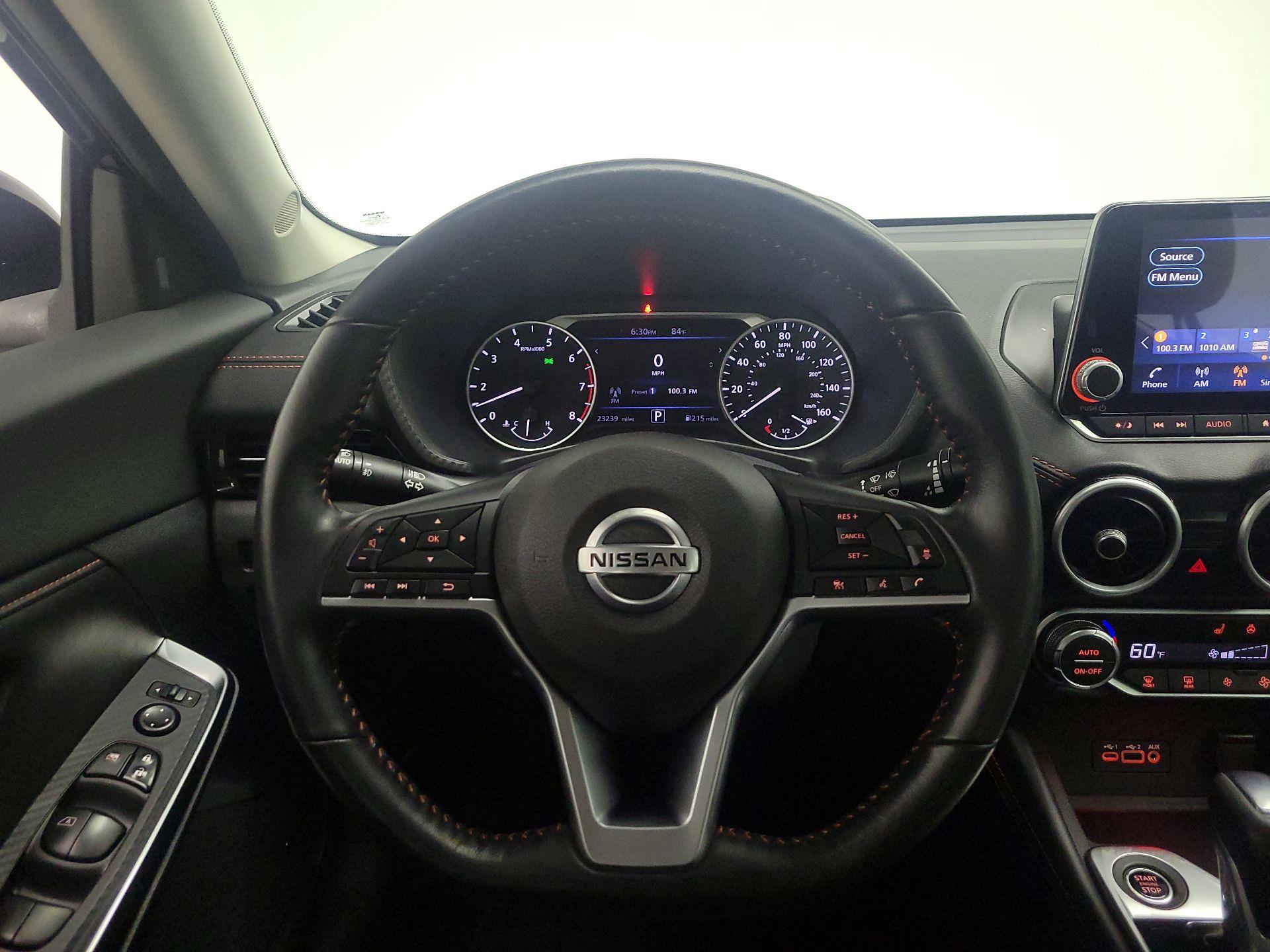 Thumbnail: 2021 Nissan Sentra - 10
