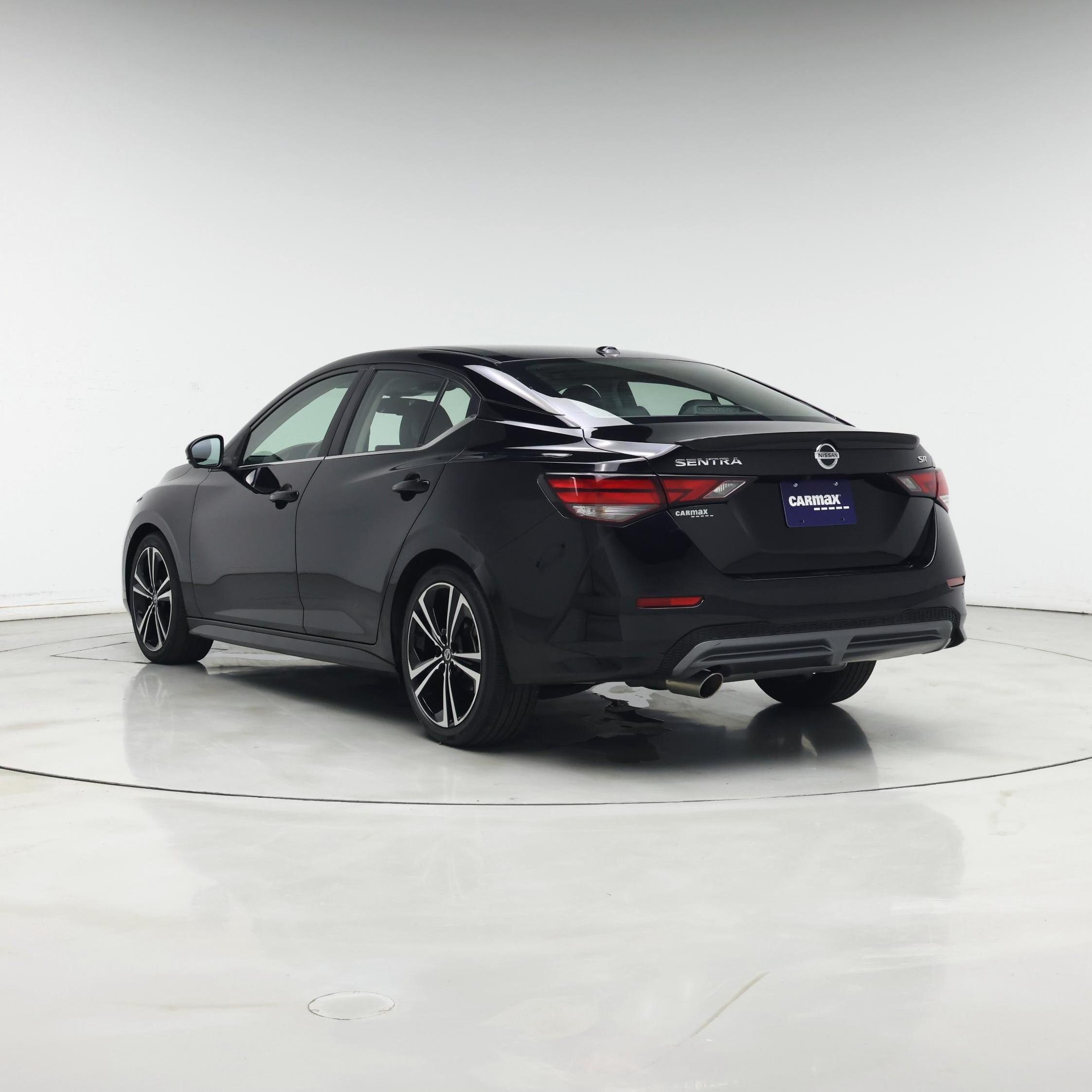 Thumbnail: 2021 Nissan Sentra - 2