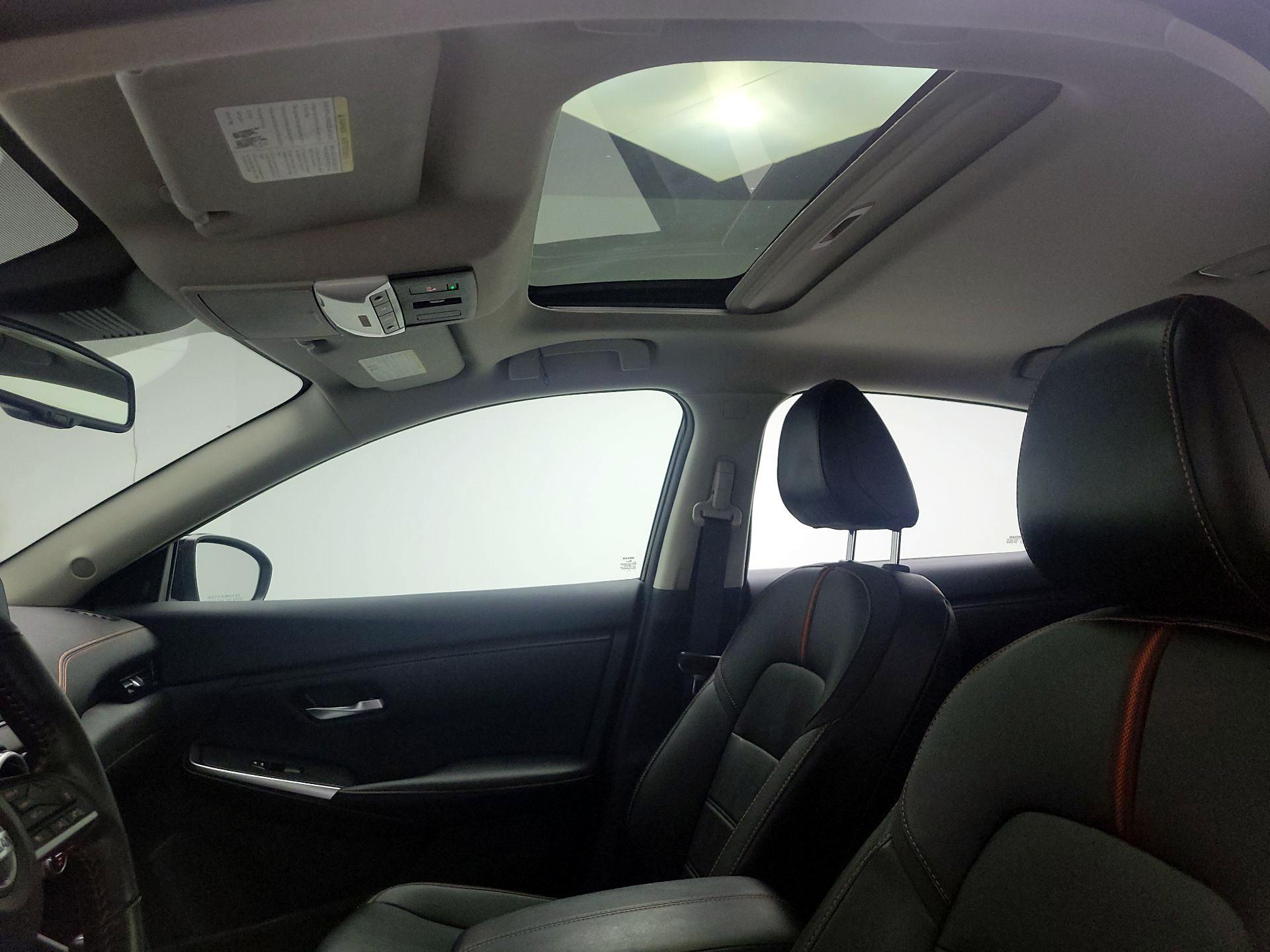 Thumbnail: 2021 Nissan Sentra - 19