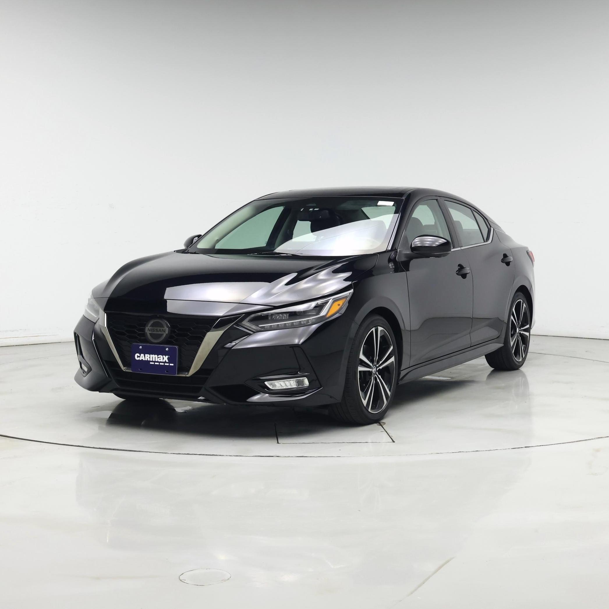 Thumbnail: 2021 Nissan Sentra - 4