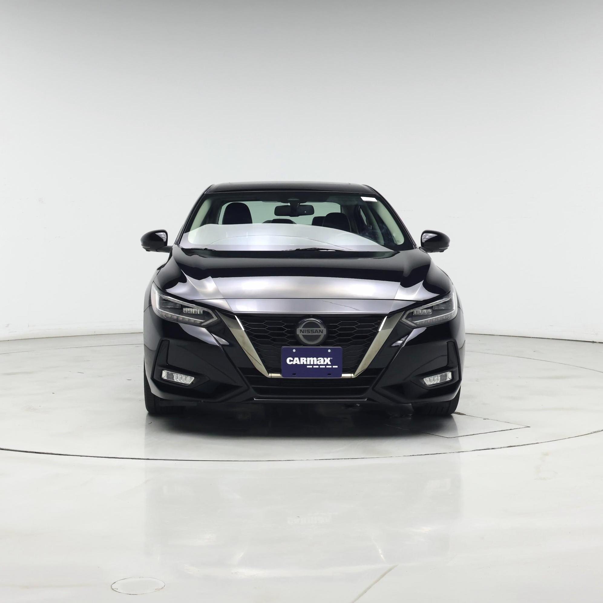 Thumbnail: 2021 Nissan Sentra - 5