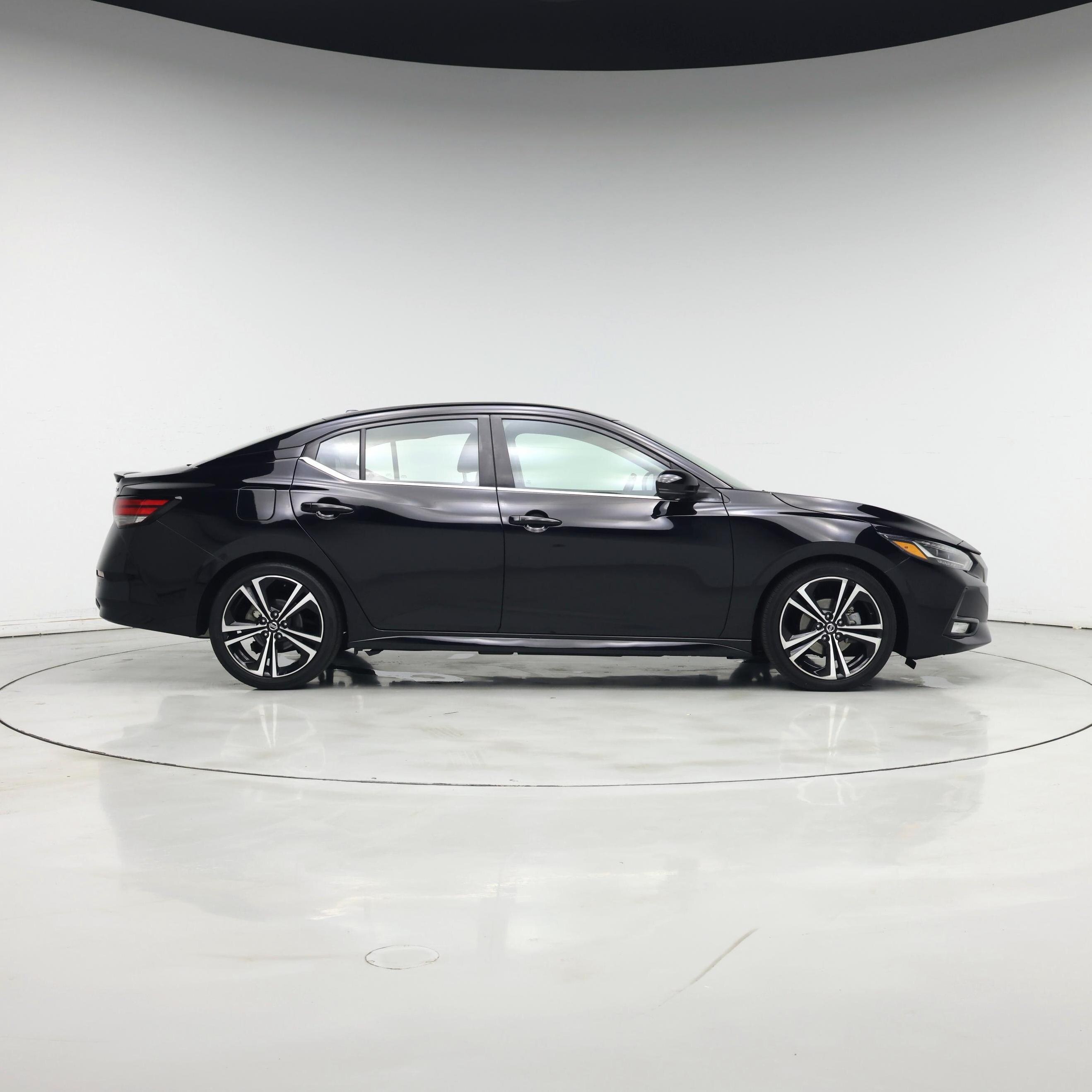 Thumbnail: 2021 Nissan Sentra - 7