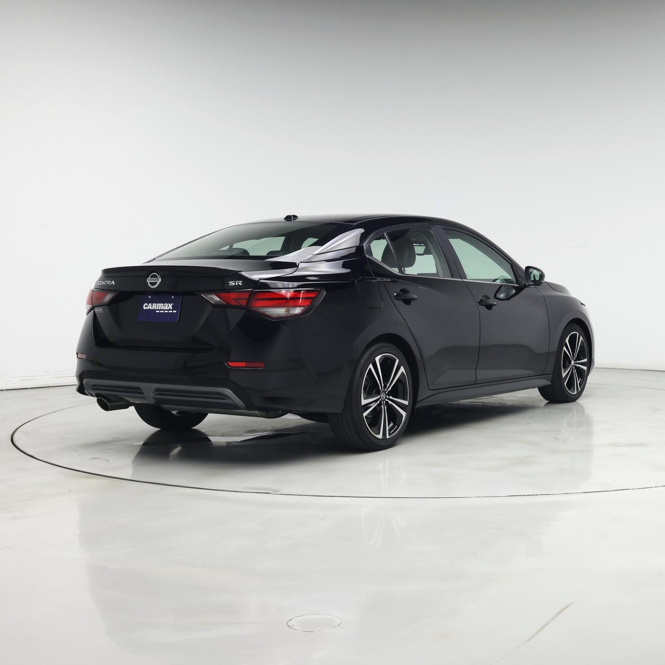 Thumbnail: 2021 Nissan Sentra - 8