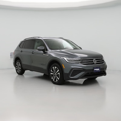 2022 Volkswagen Tiguan S