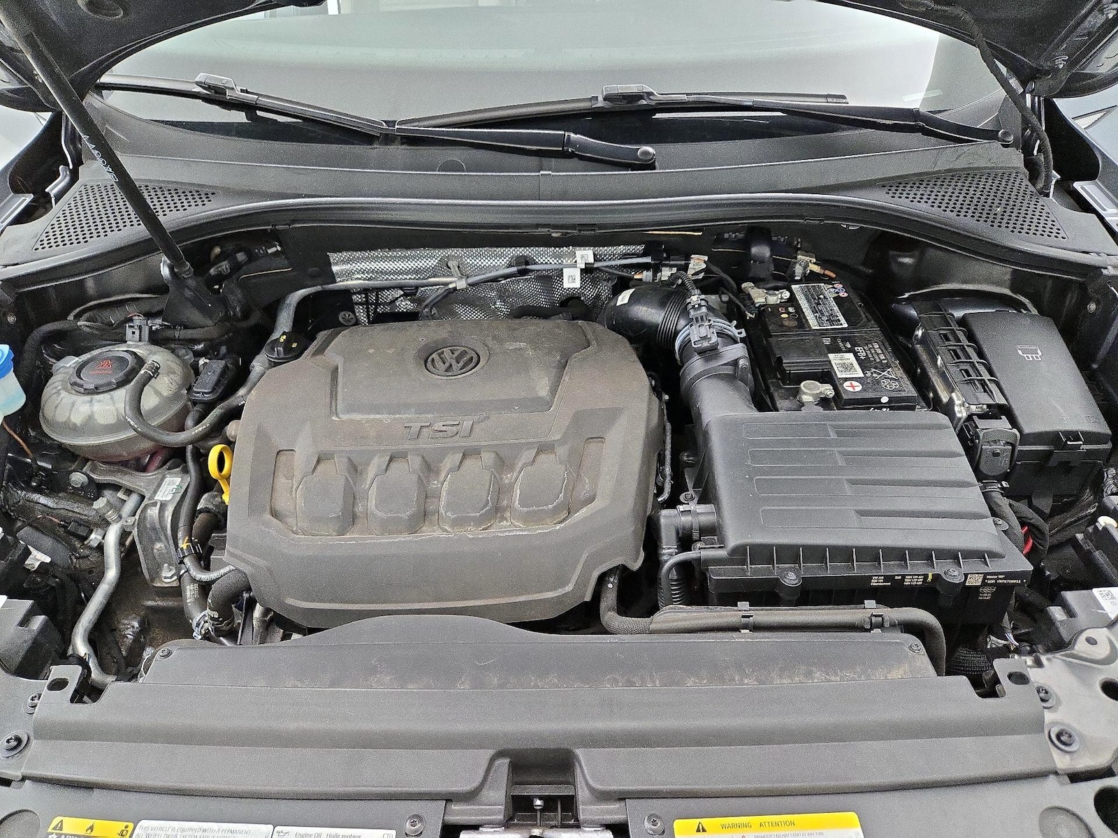 2022 Volkswagen Tiguan S - Photo 23