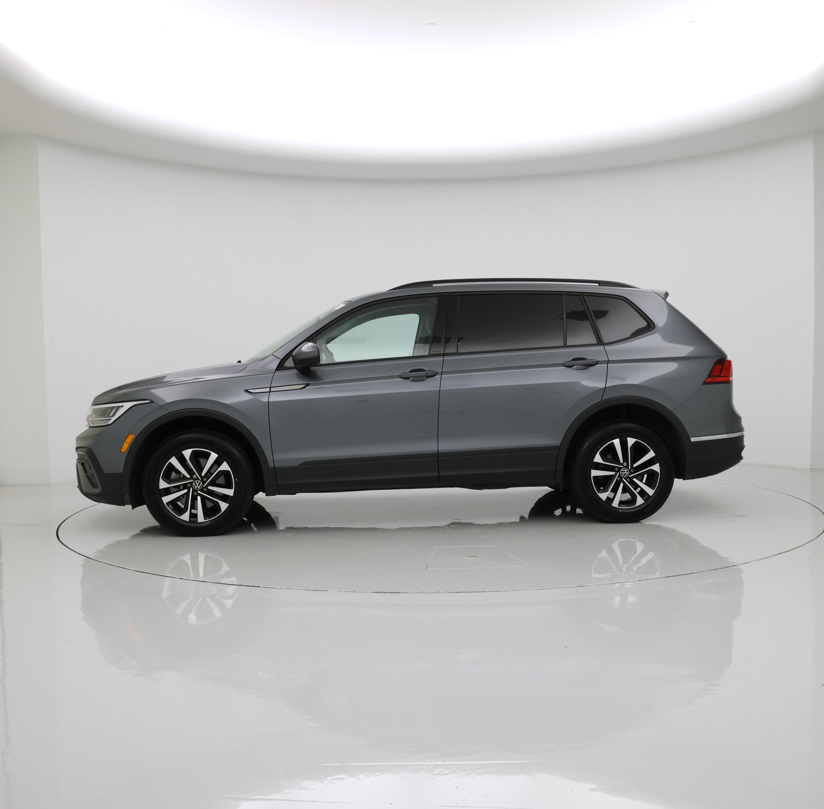 Thumbnail: 2022 Volkswagen Tiguan - 3