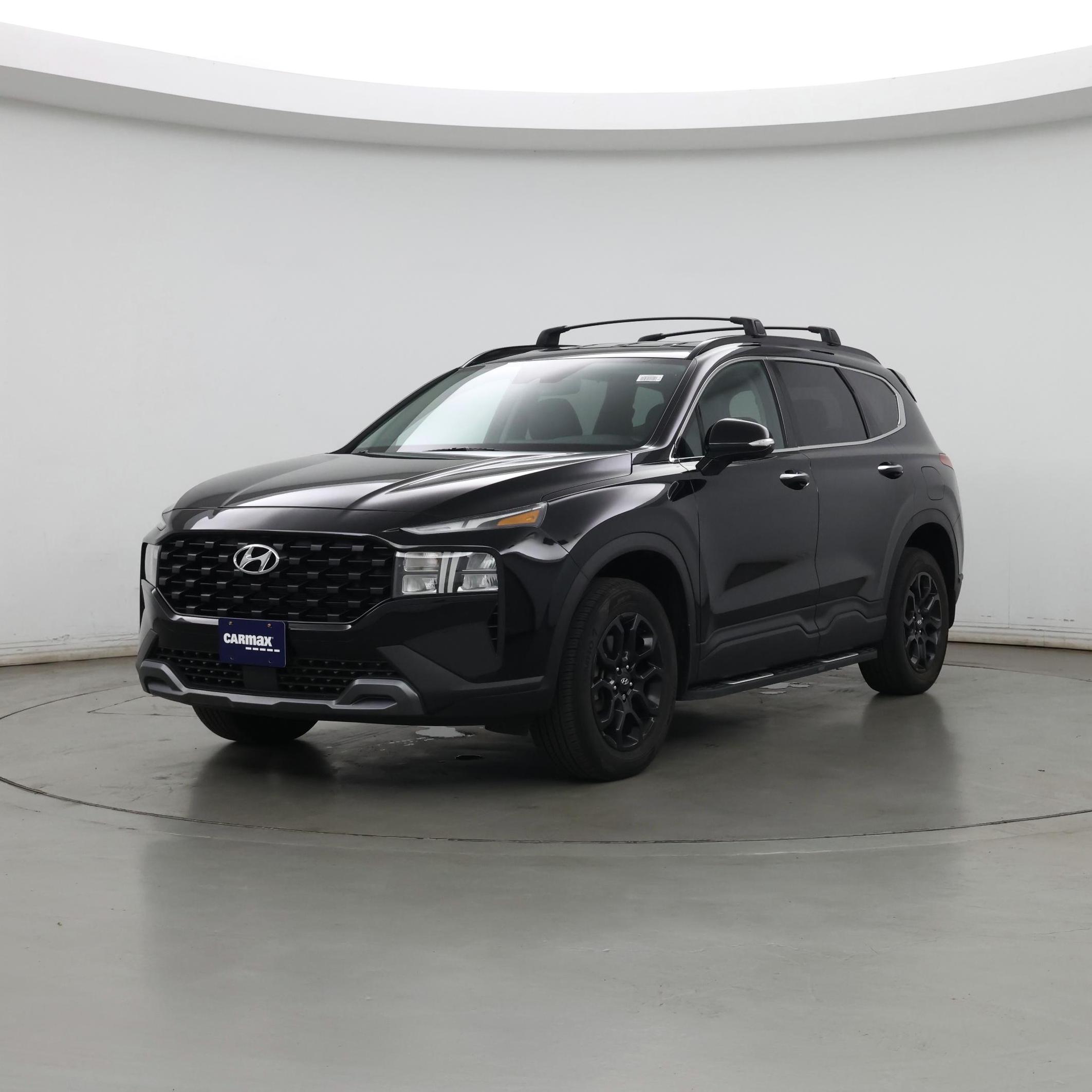 Thumbnail: 2022 Hyundai Santa Fe - 4
