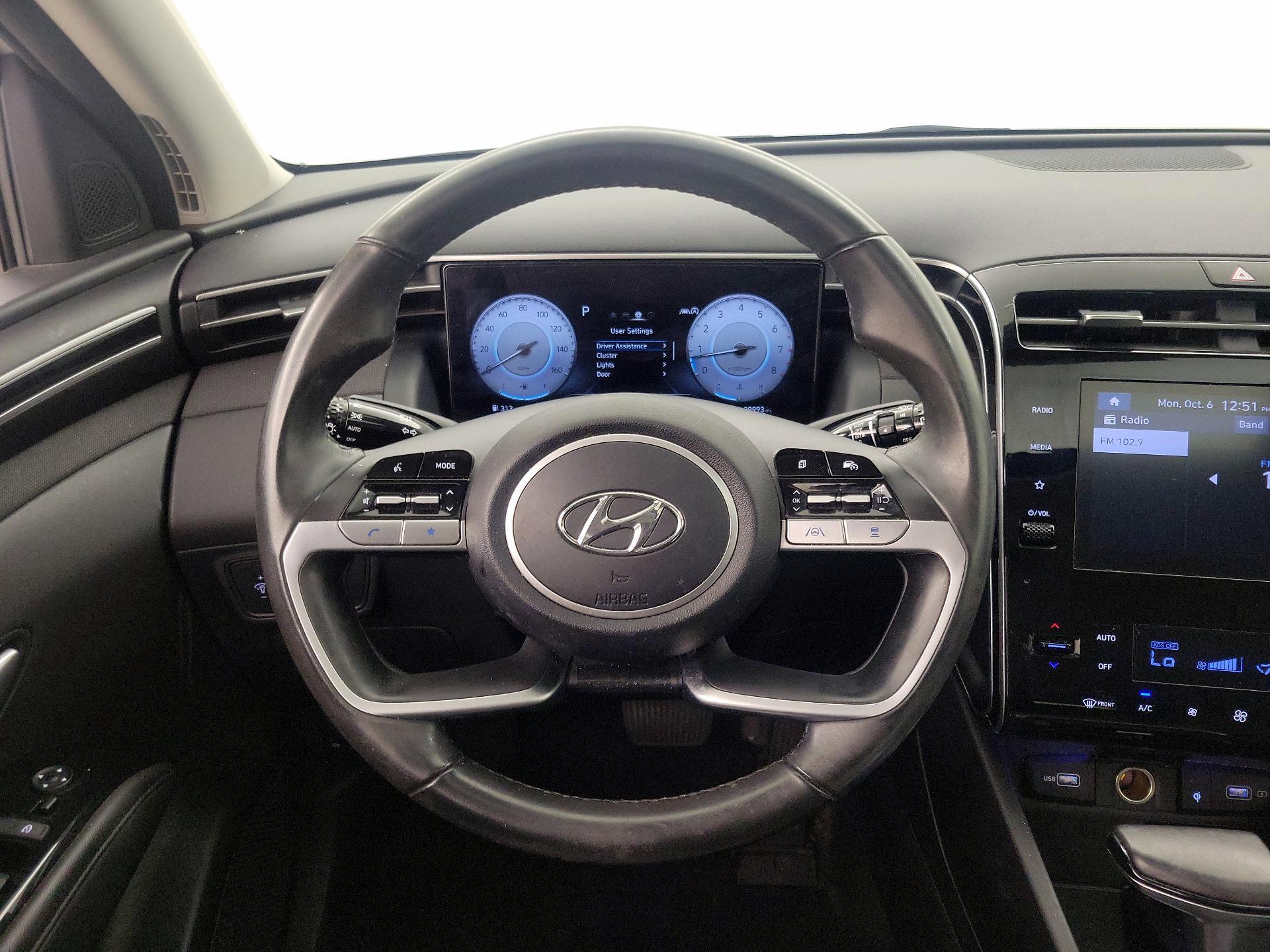 Thumbnail: 2022 Hyundai Tucson - 10