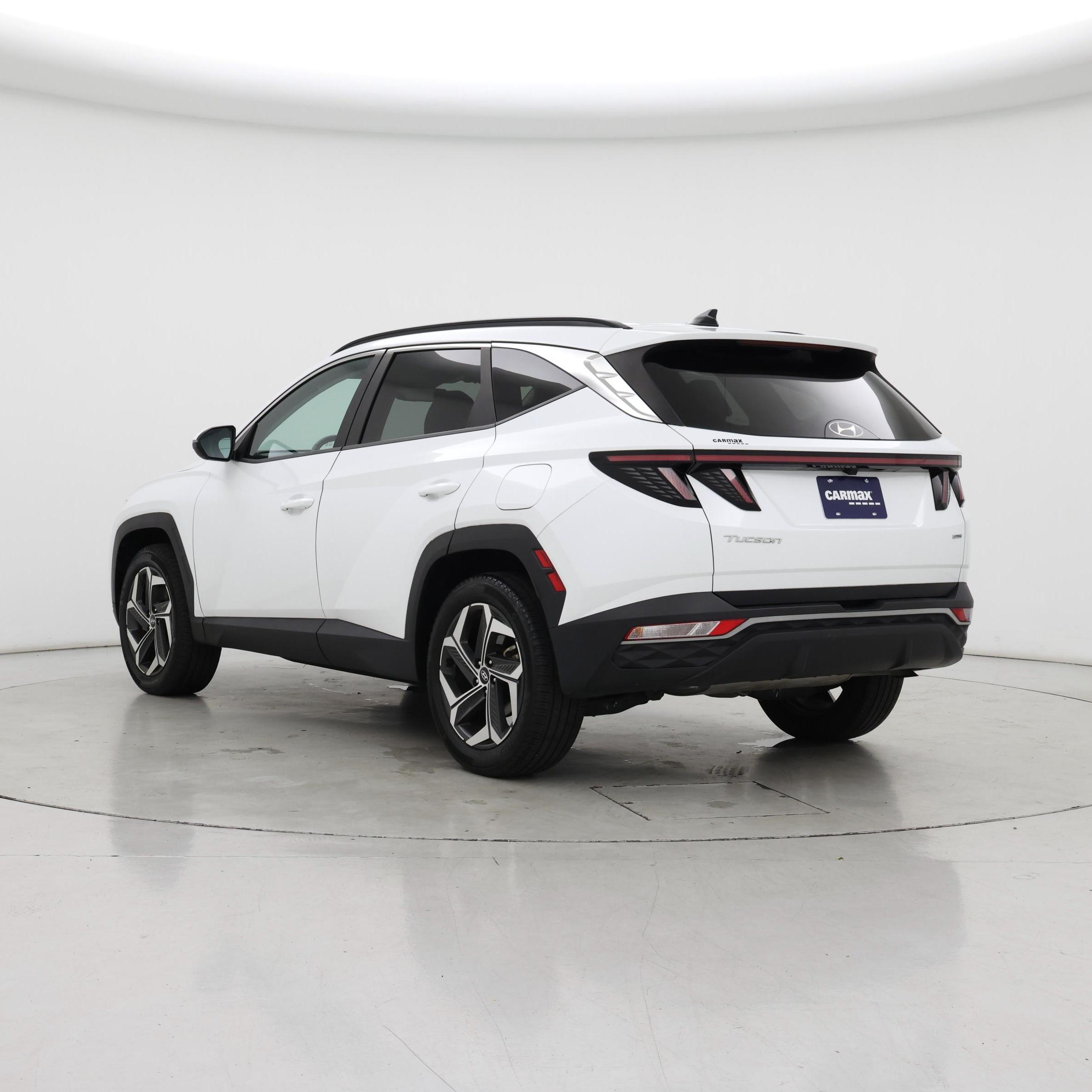 Thumbnail: 2022 Hyundai Tucson - 2