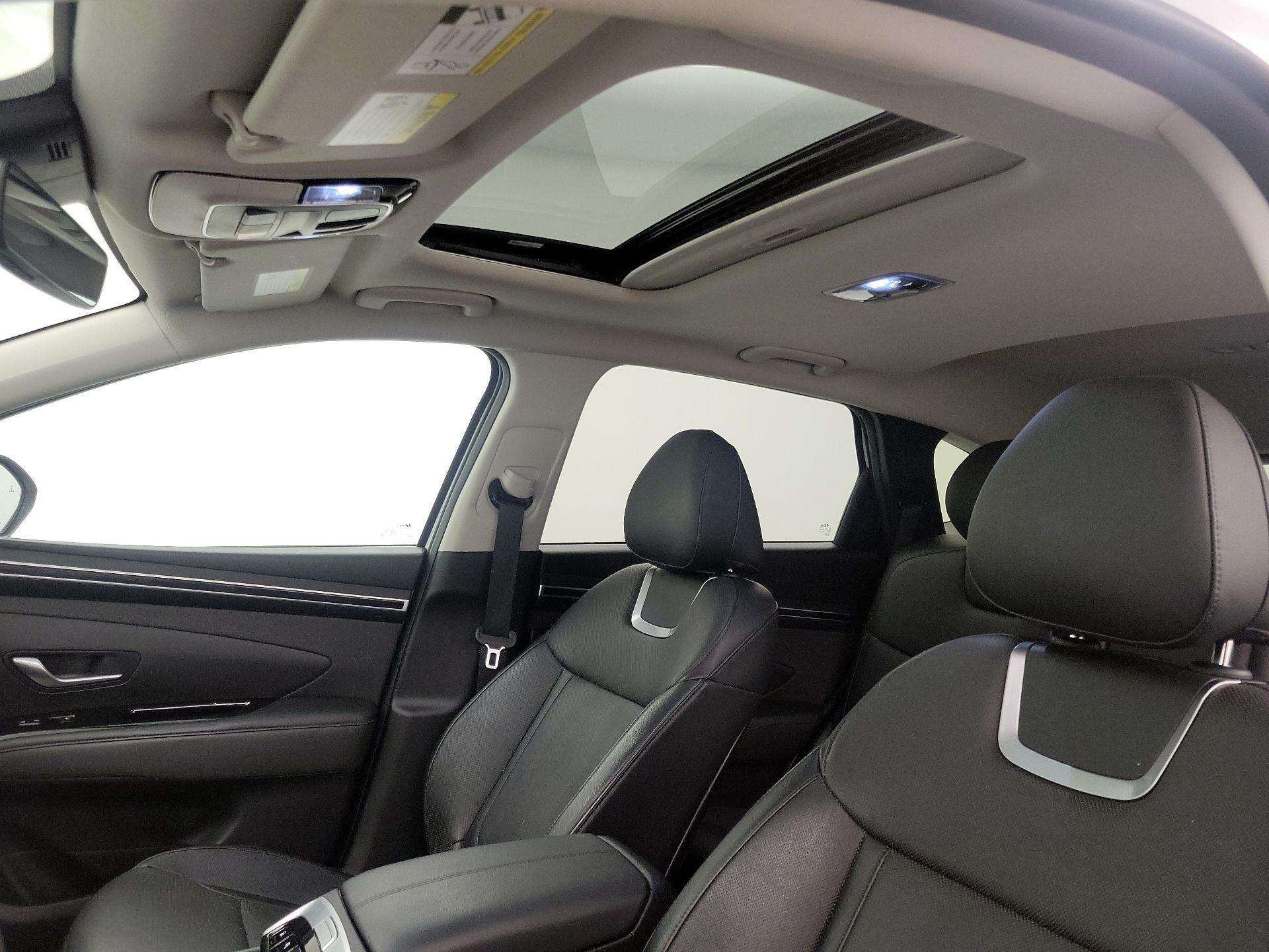 Thumbnail: 2022 Hyundai Tucson - 19