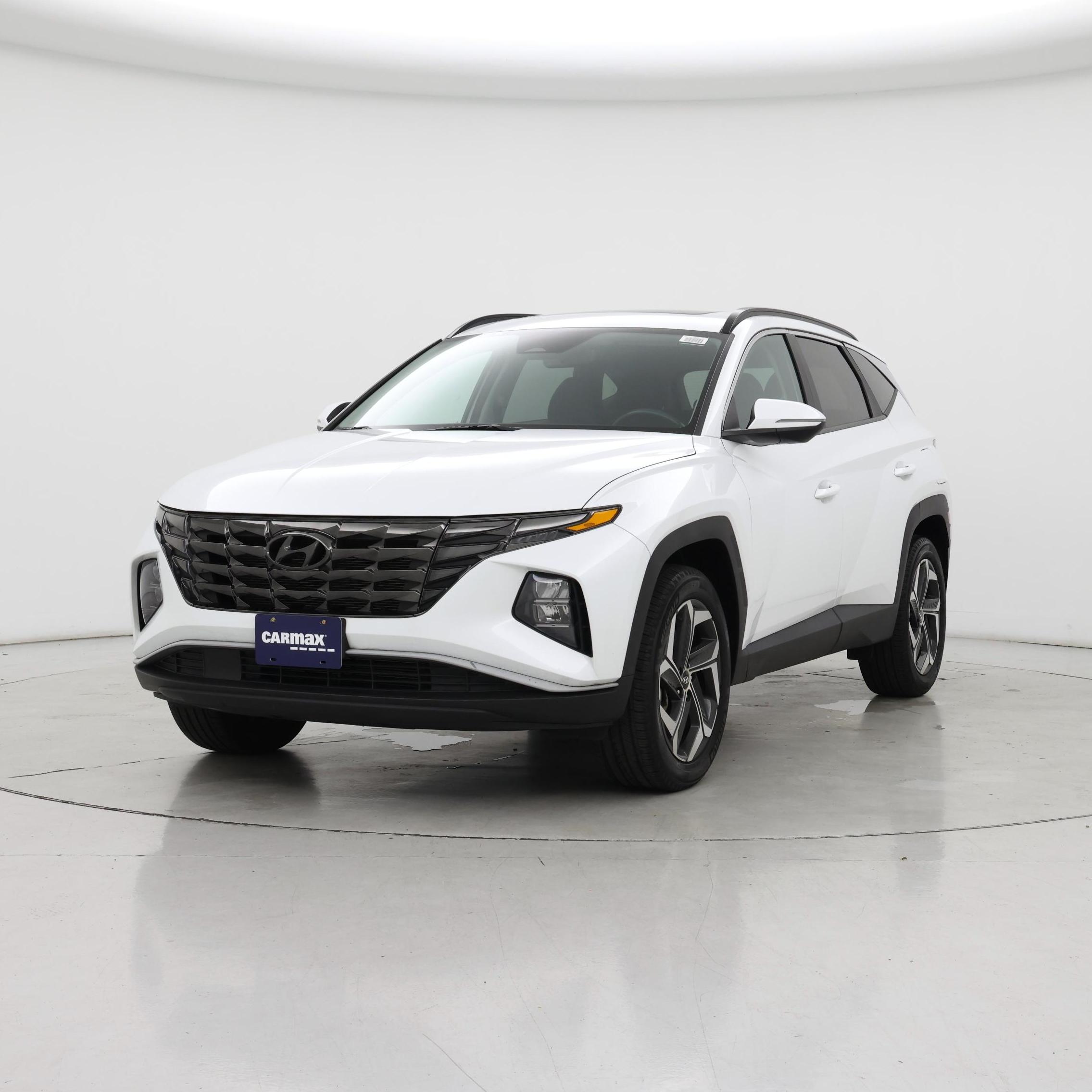 Thumbnail: 2022 Hyundai Tucson - 4