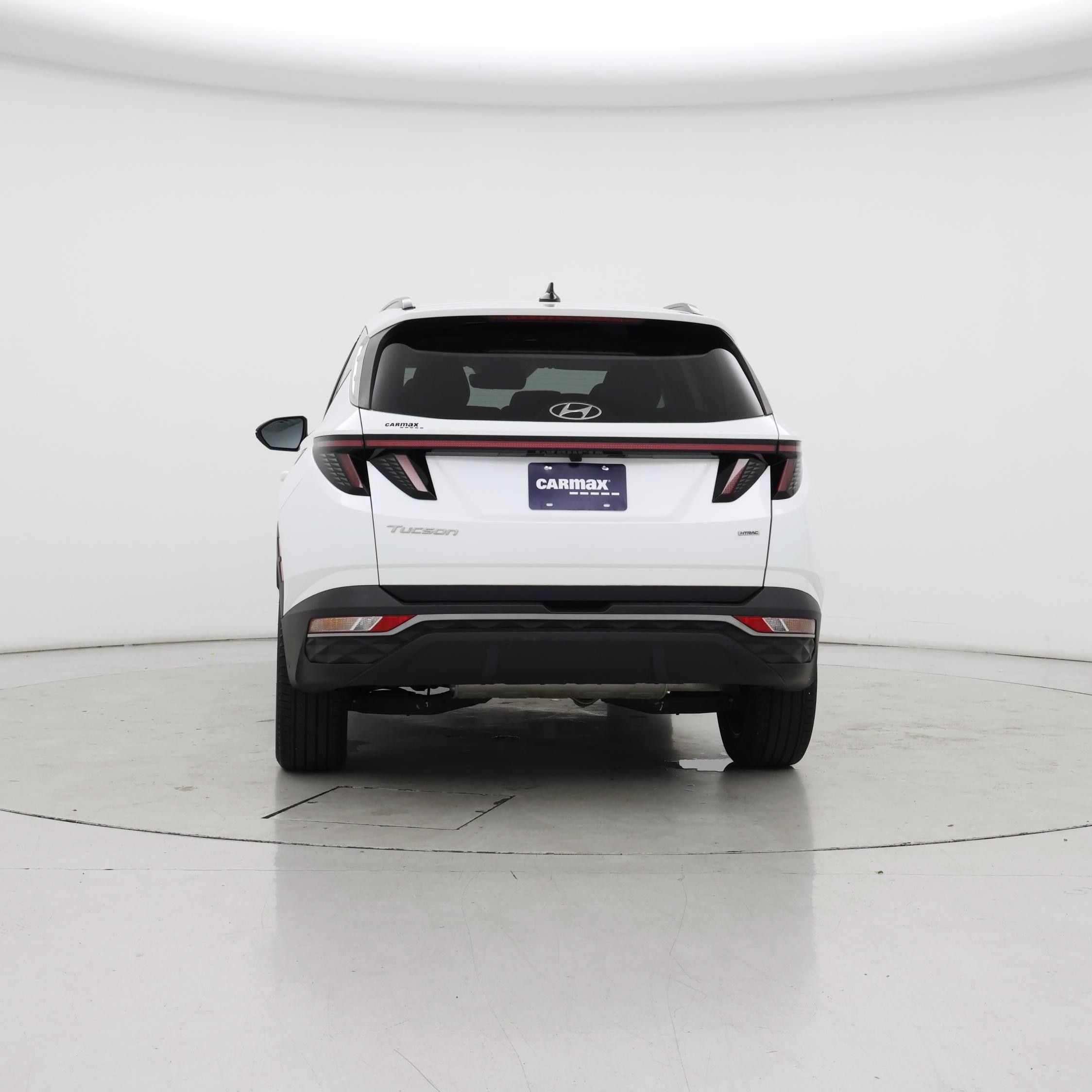 Thumbnail: 2022 Hyundai Tucson - 6