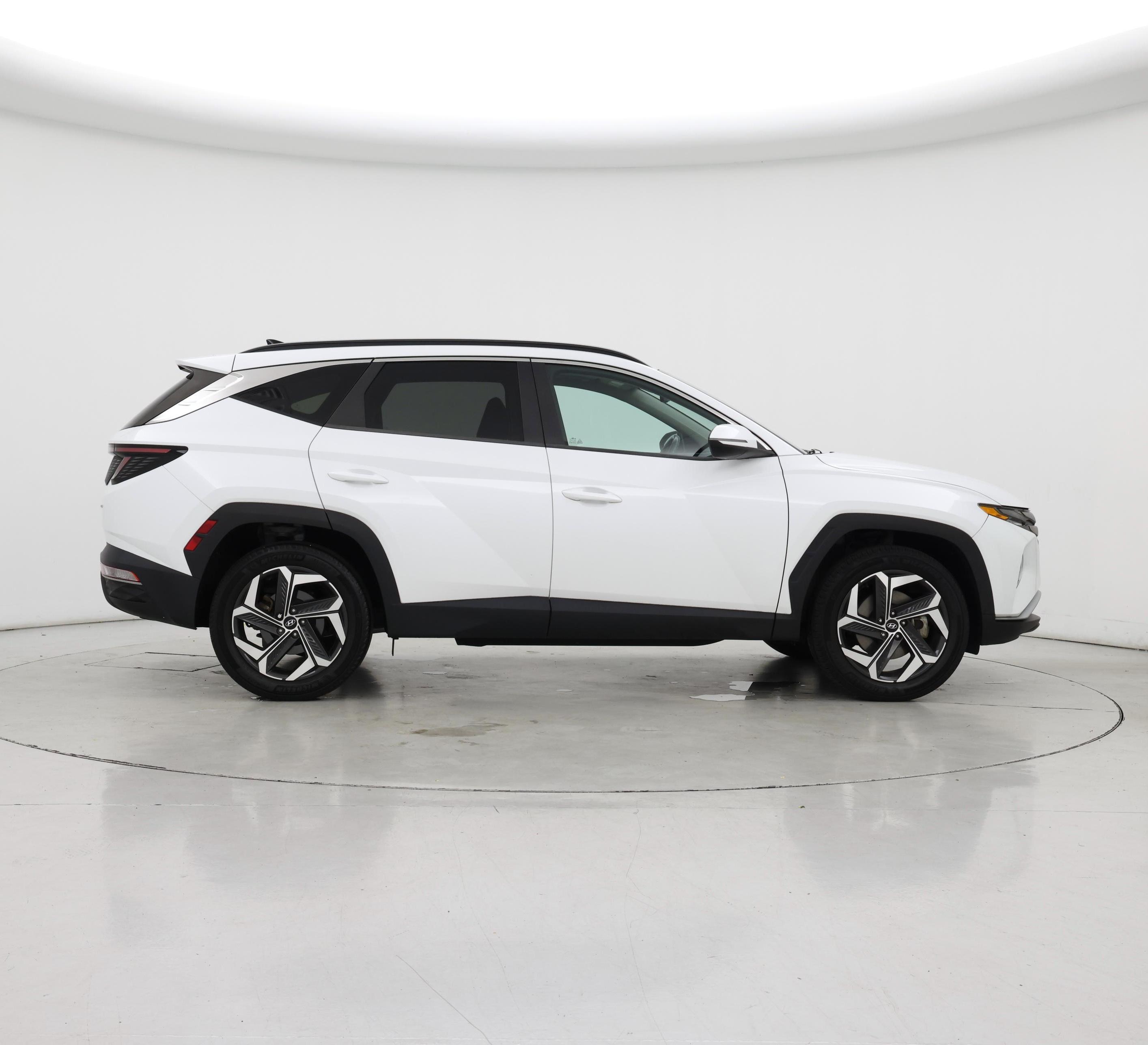Thumbnail: 2022 Hyundai Tucson - 7