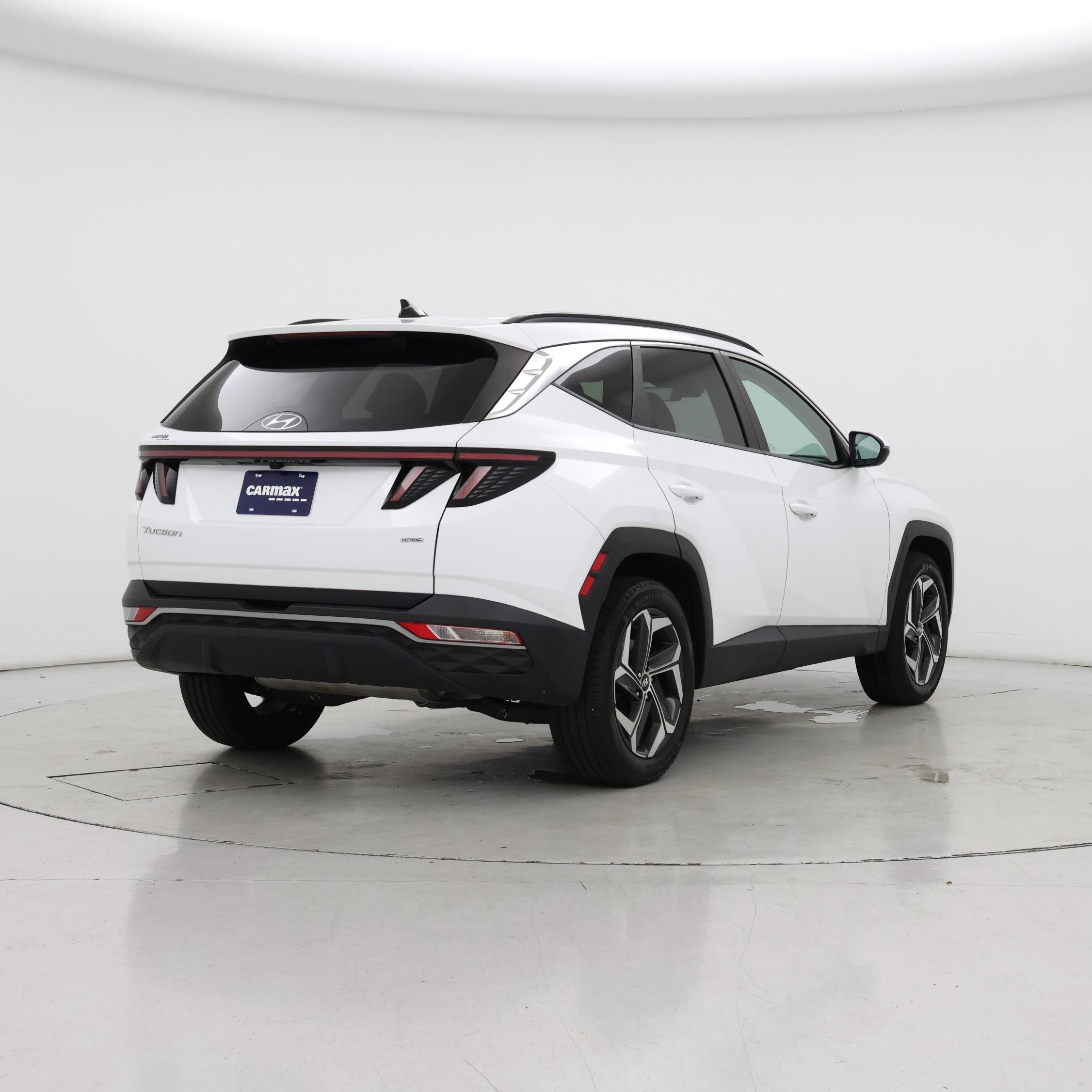 Thumbnail: 2022 Hyundai Tucson - 8