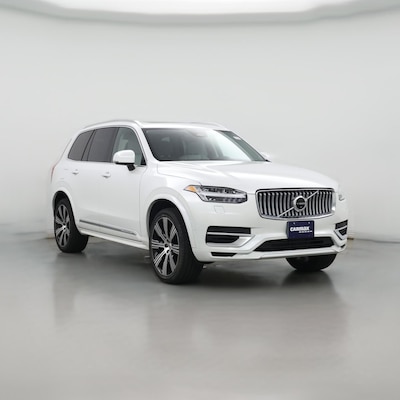 2024 Volvo XC90 Recharge PHEV T8 Ultimate Bright Theme
