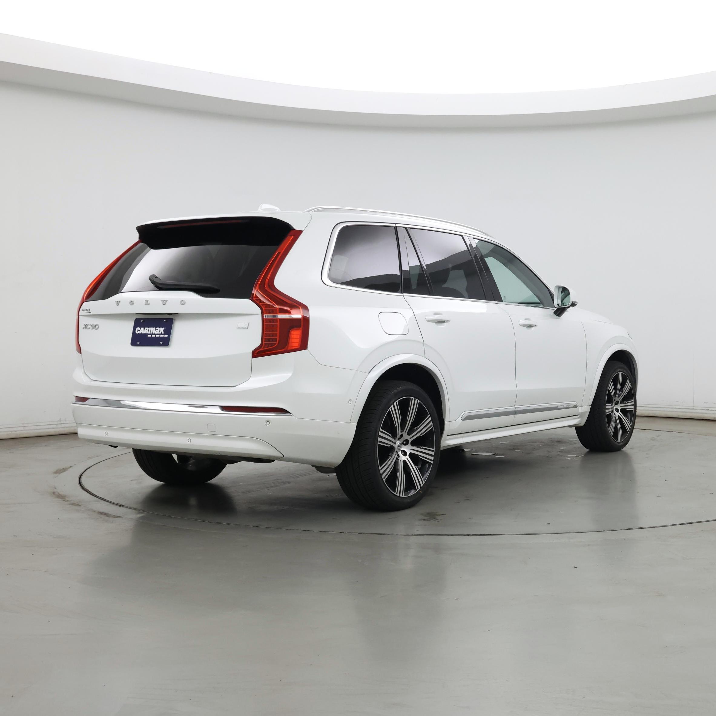 Thumbnail: 2024 Volvo XC90 - 8
