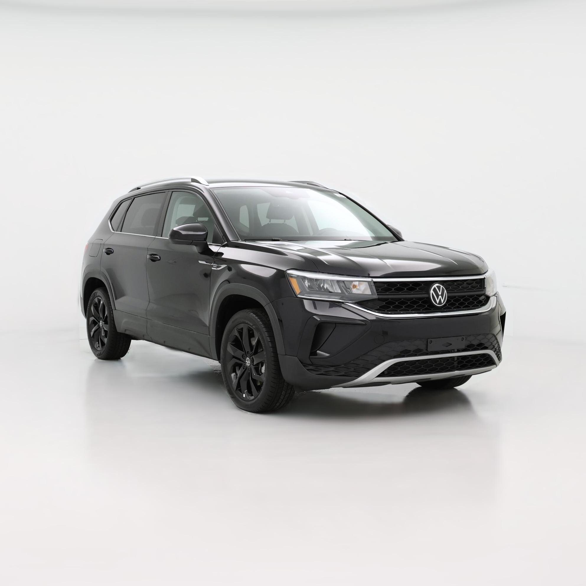 Thumbnail: 2022 Volkswagen Taos - 1