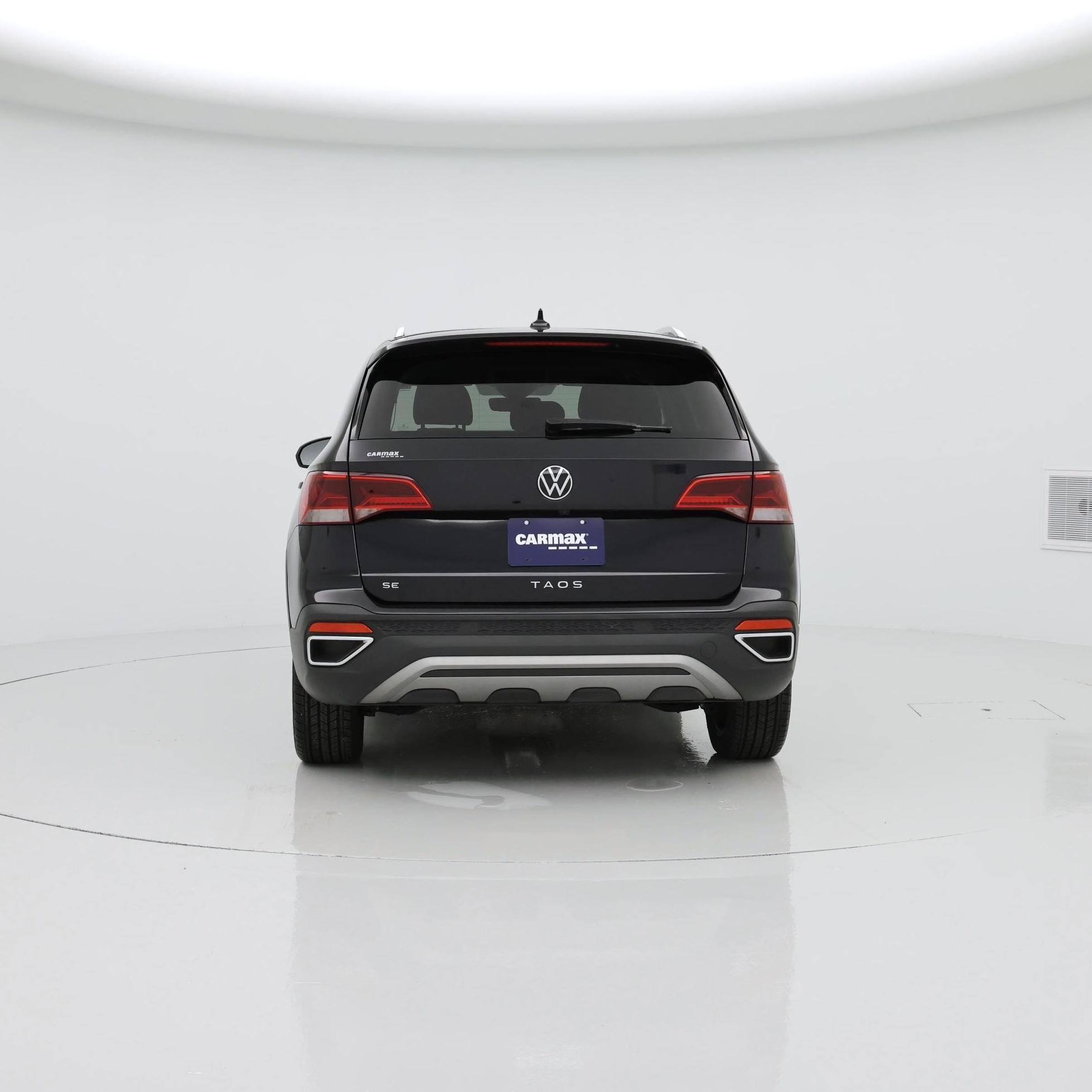 Thumbnail: 2022 Volkswagen Taos - 6