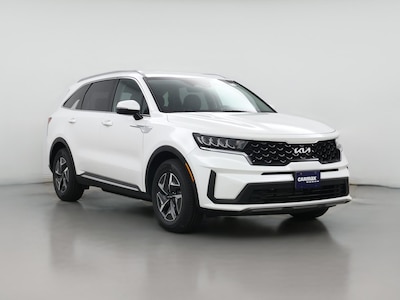 2022 Kia Sorento Hybrid S