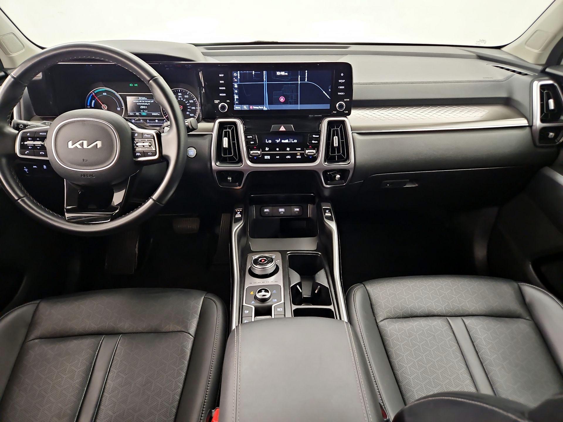 Thumbnail: 2022 Kia Sorento - 9
