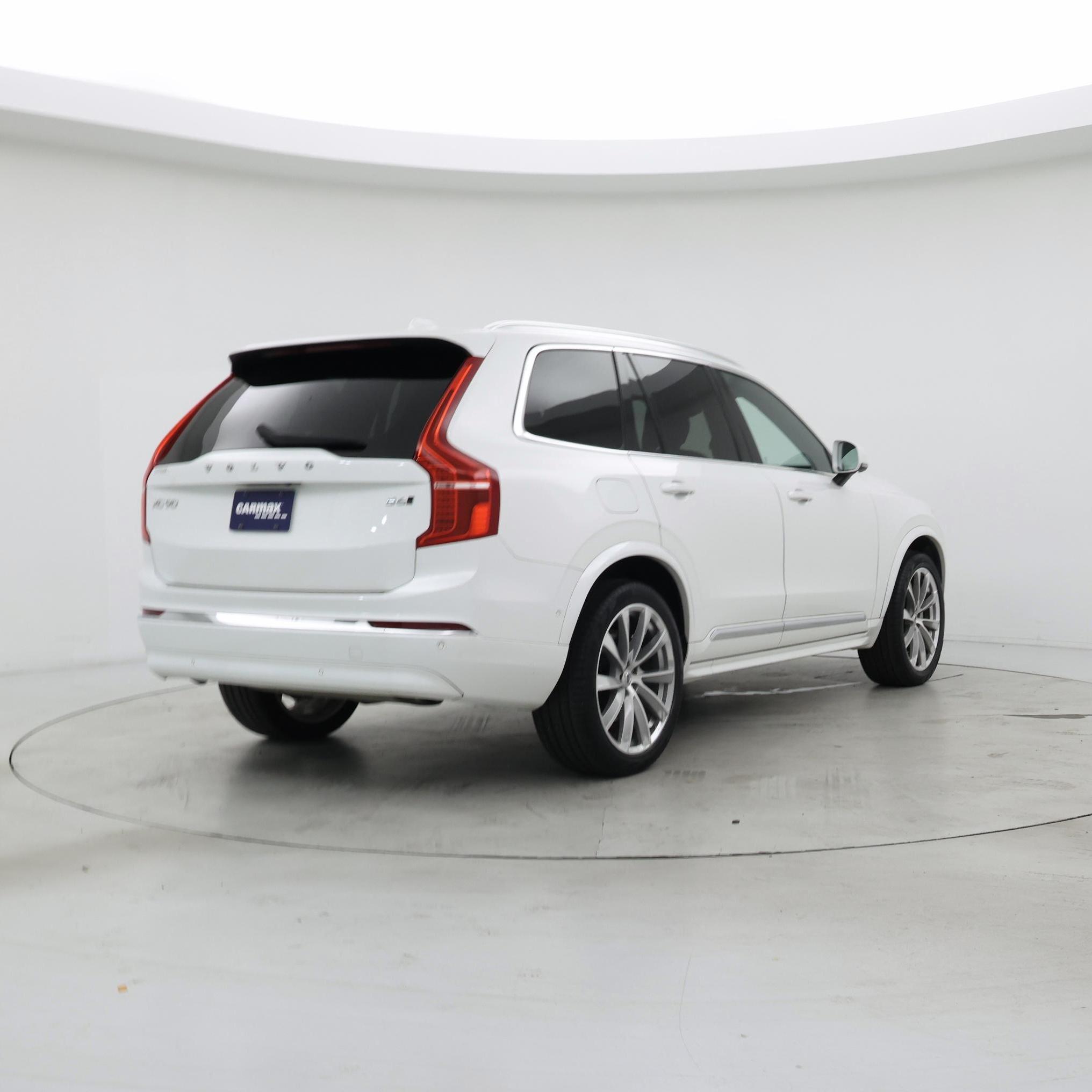 Thumbnail: 2023 Volvo XC90 - 8