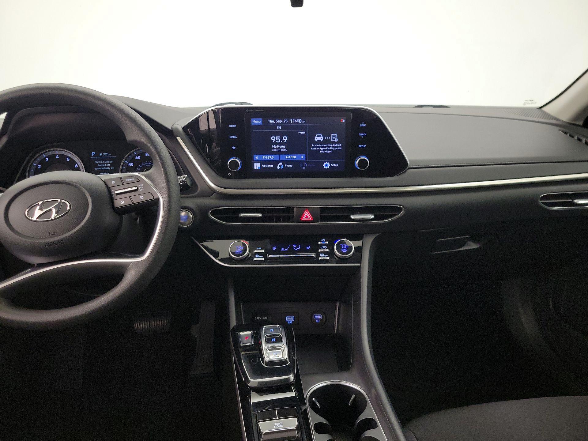 Thumbnail: 2022 Hyundai Sonata - 9