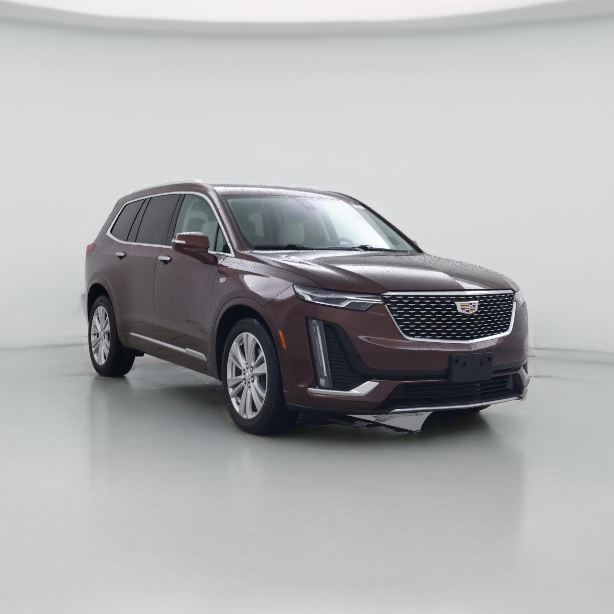 Thumbnail: 2022 Cadillac XT6 - 1