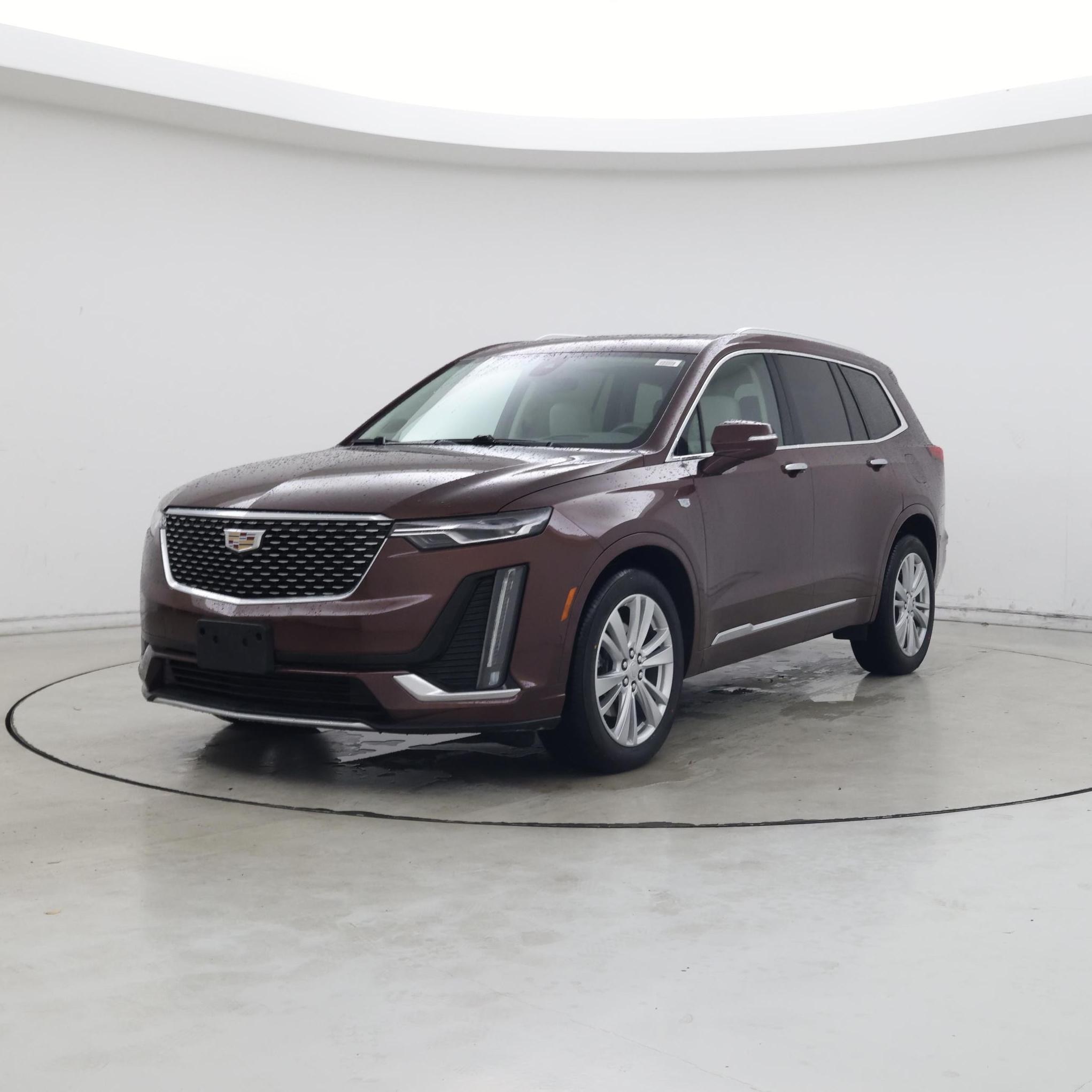 Thumbnail: 2022 Cadillac XT6 - 4