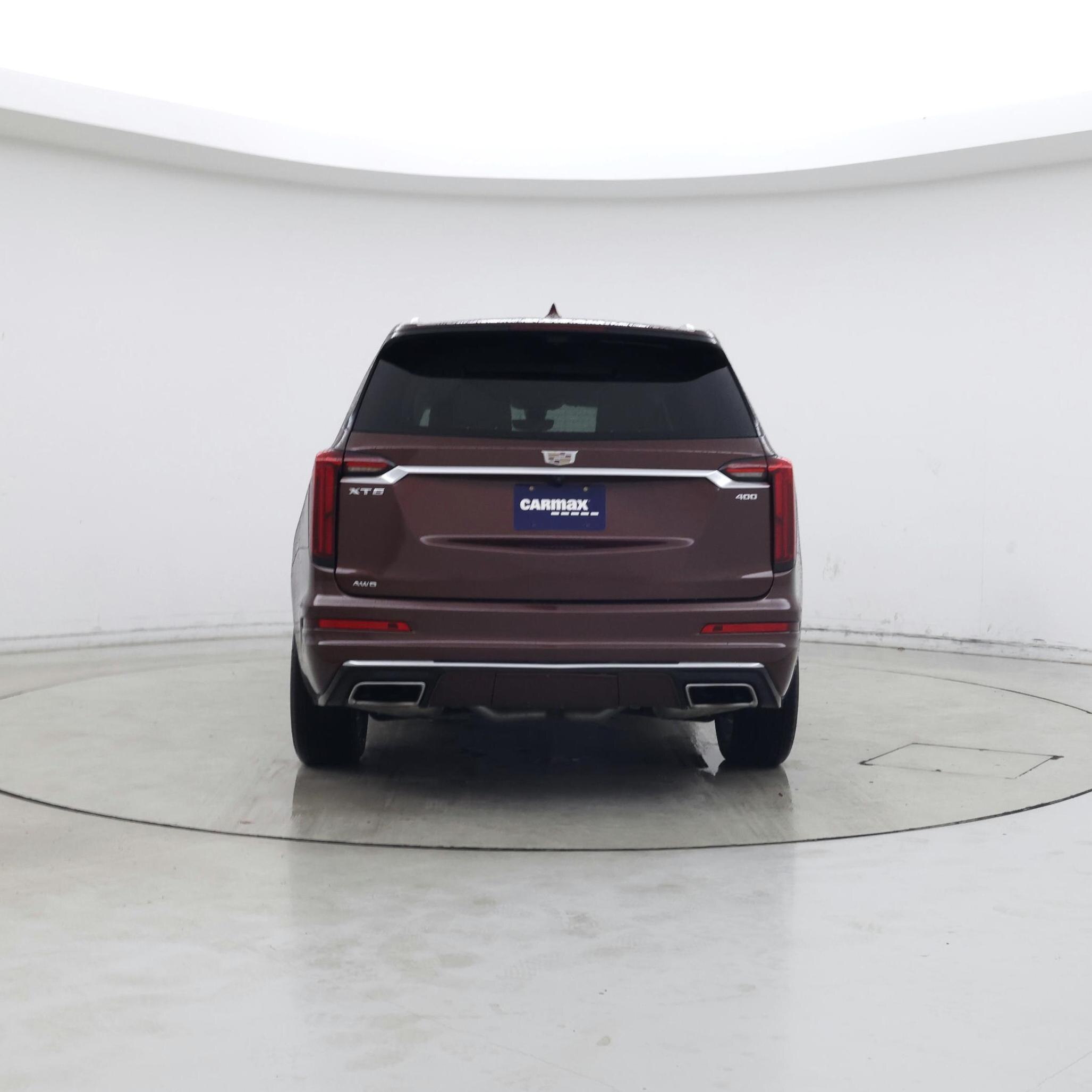 Thumbnail: 2022 Cadillac XT6 - 6