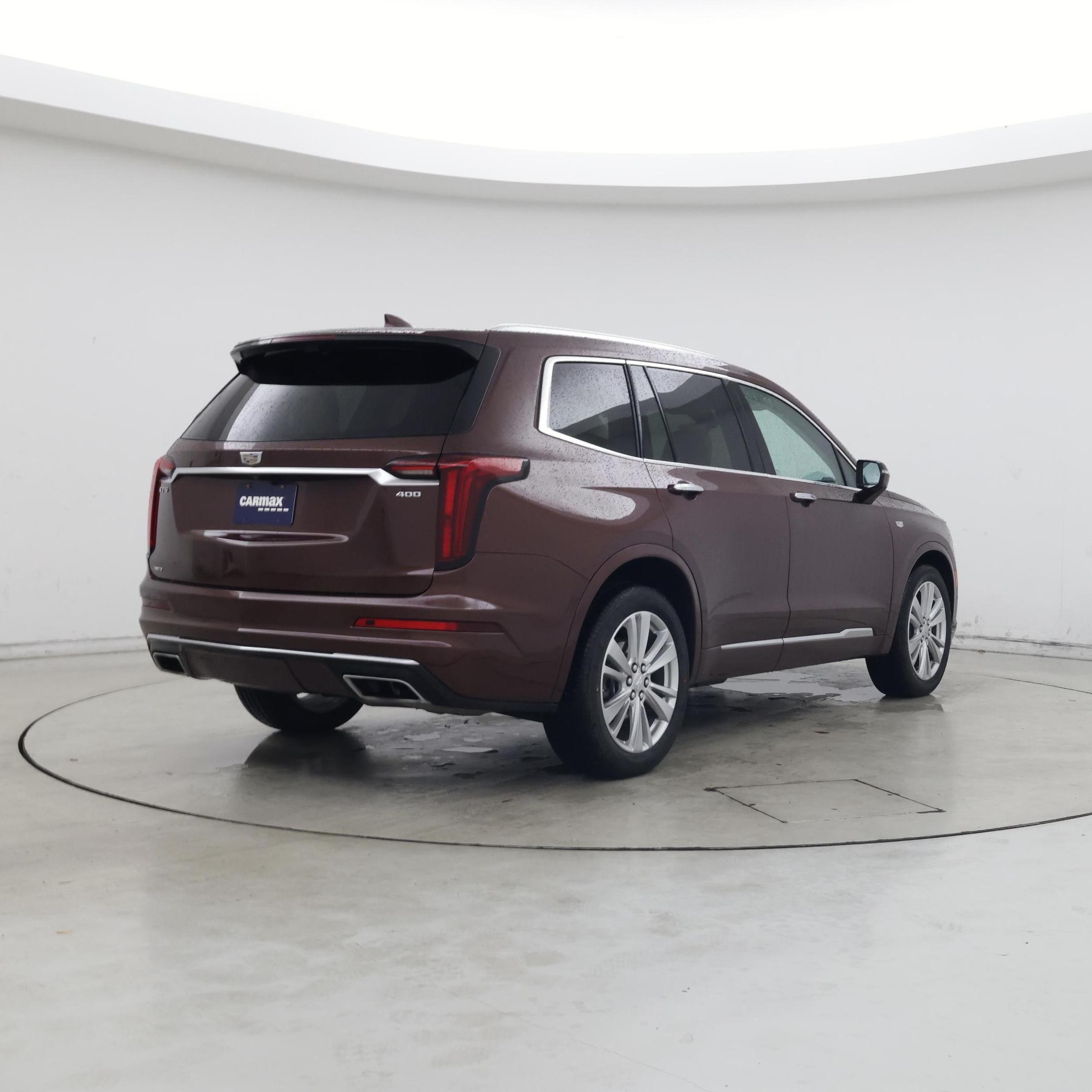 Thumbnail: 2022 Cadillac XT6 - 8