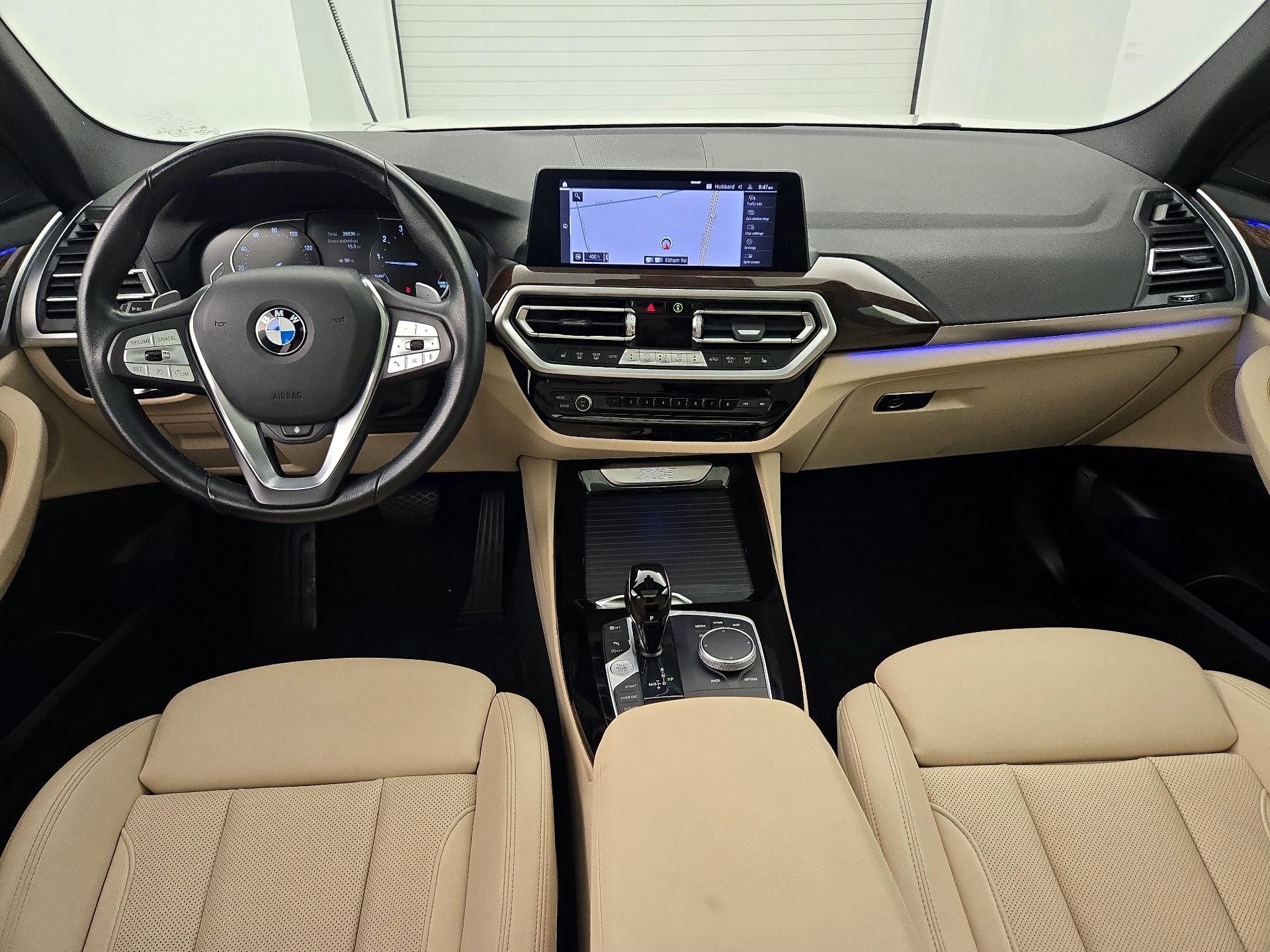 Thumbnail: 2022 BMW X3 - 9