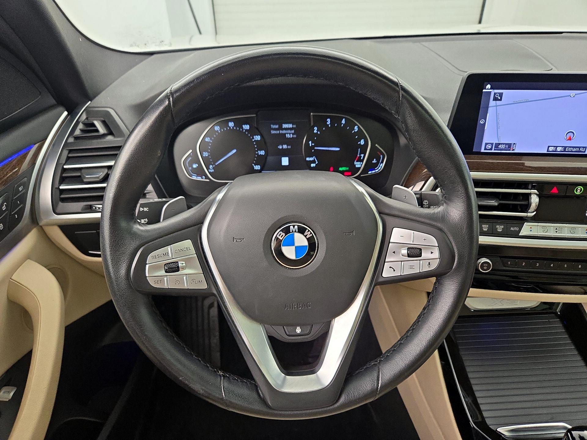Thumbnail: 2022 BMW X3 - 10