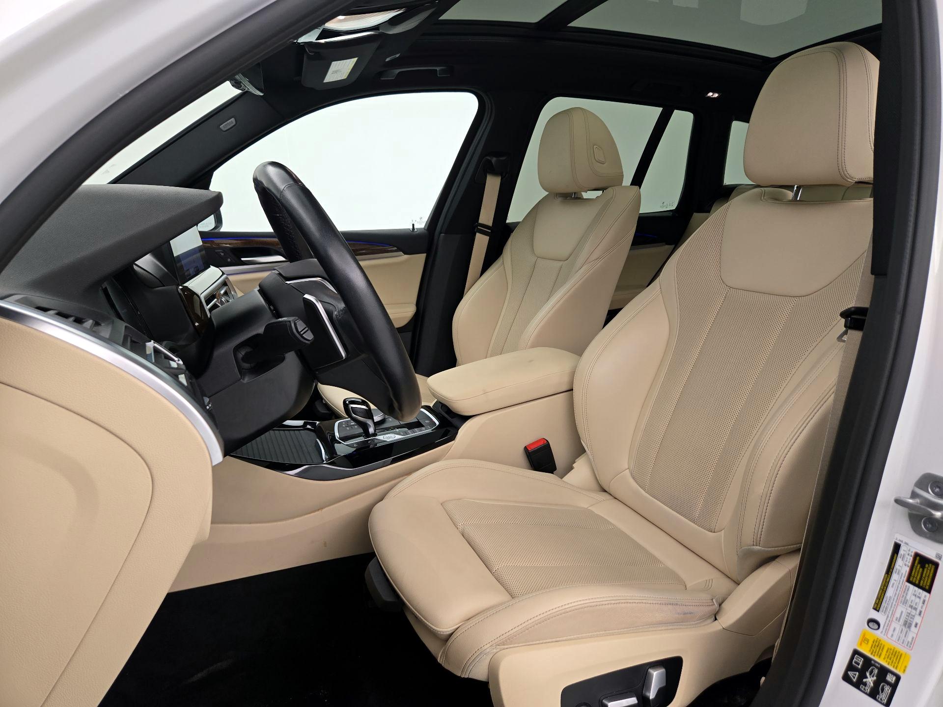 Thumbnail: 2022 BMW X3 - 11