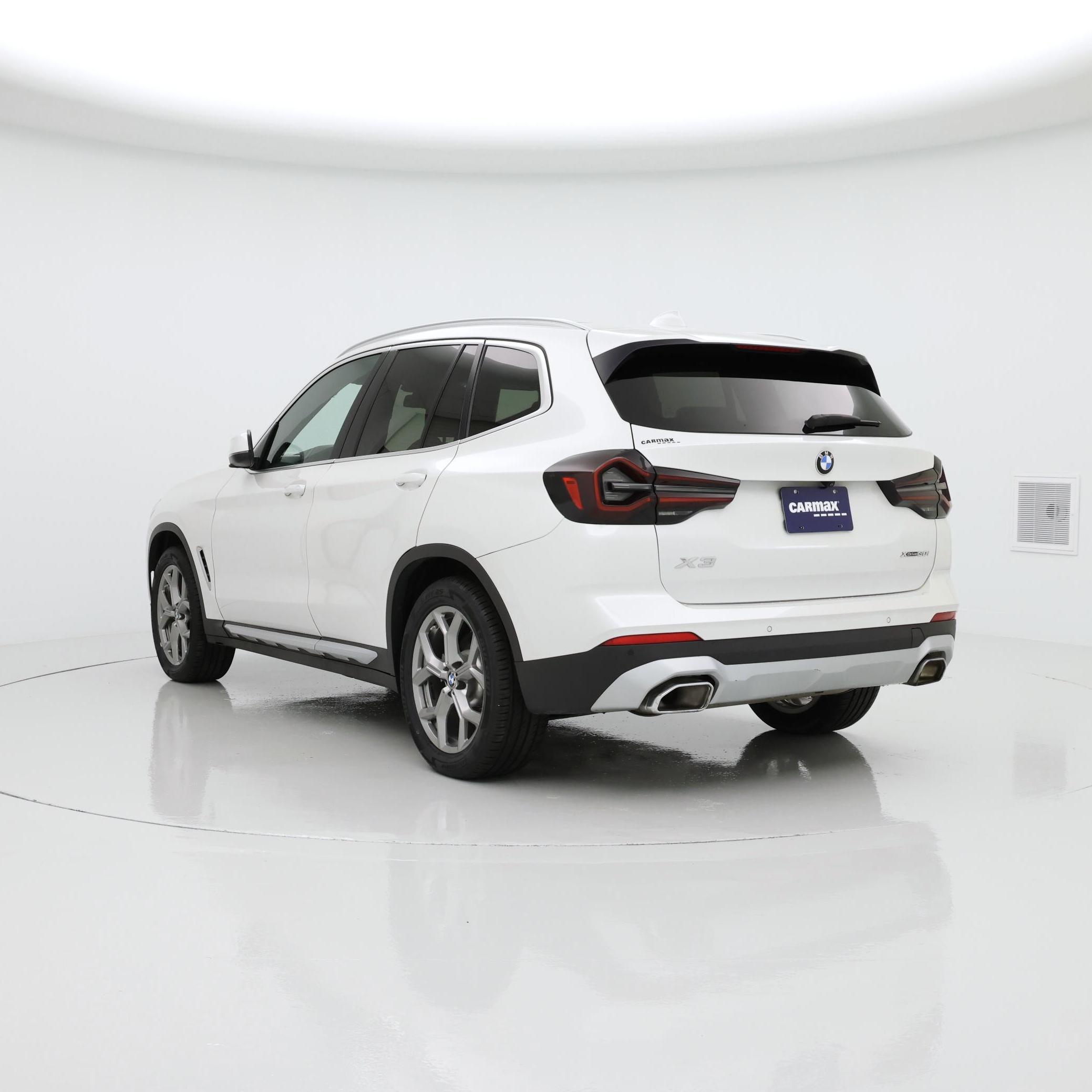 Thumbnail: 2022 BMW X3 - 2