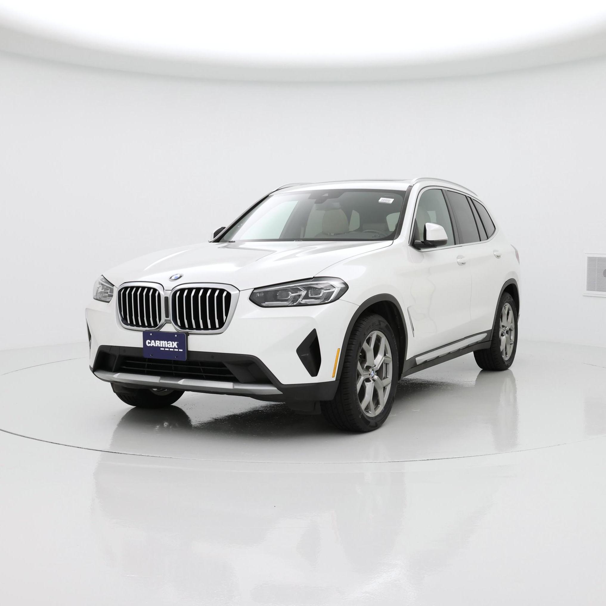 Thumbnail: 2022 BMW X3 - 4