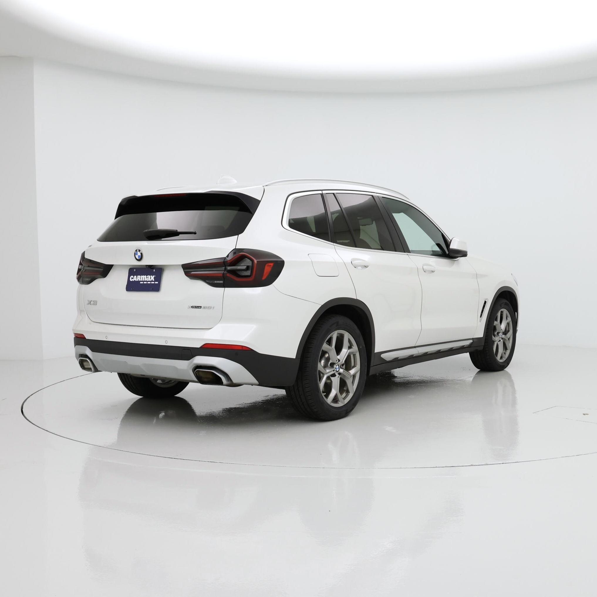 Thumbnail: 2022 BMW X3 - 8