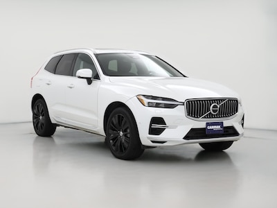 2023 Volvo XC60 Recharge PHEV T8 Plus Bright Theme