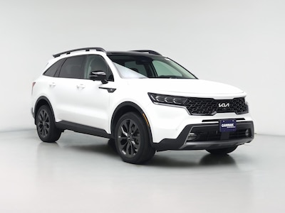 2022 Kia Sorento X-Line SX Prestige