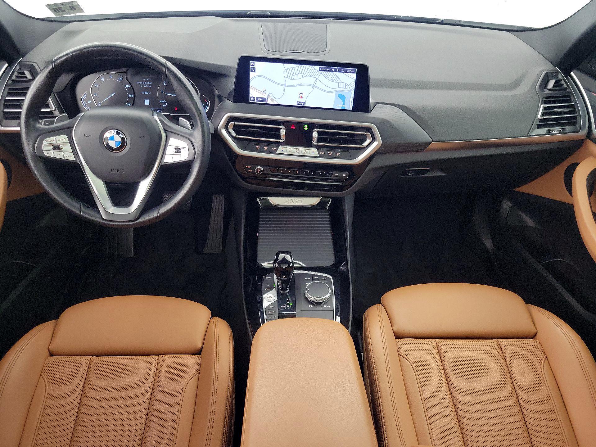 Thumbnail: 2022 BMW X3 - 9