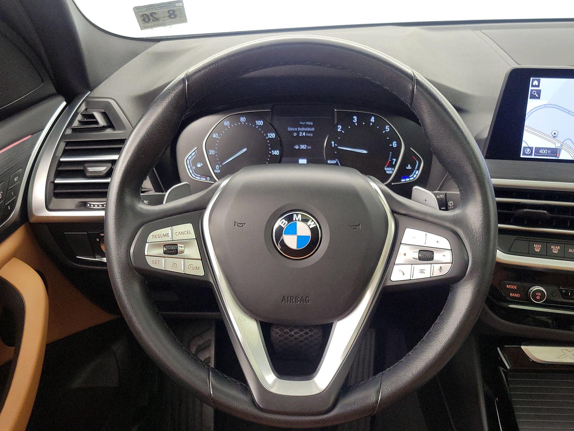 Thumbnail: 2022 BMW X3 - 10