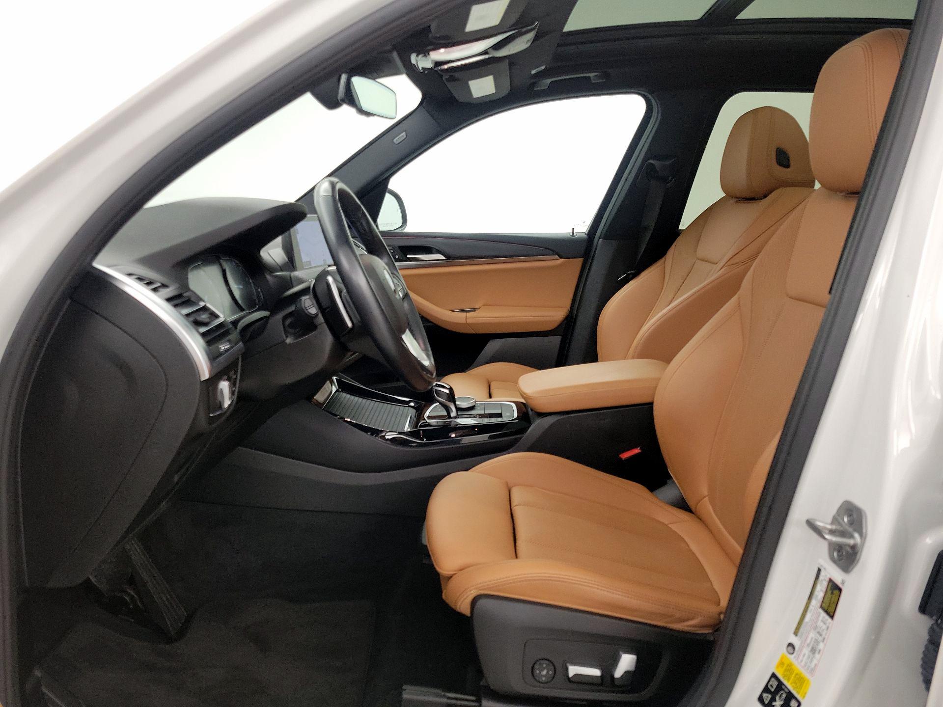 Thumbnail: 2022 BMW X3 - 11