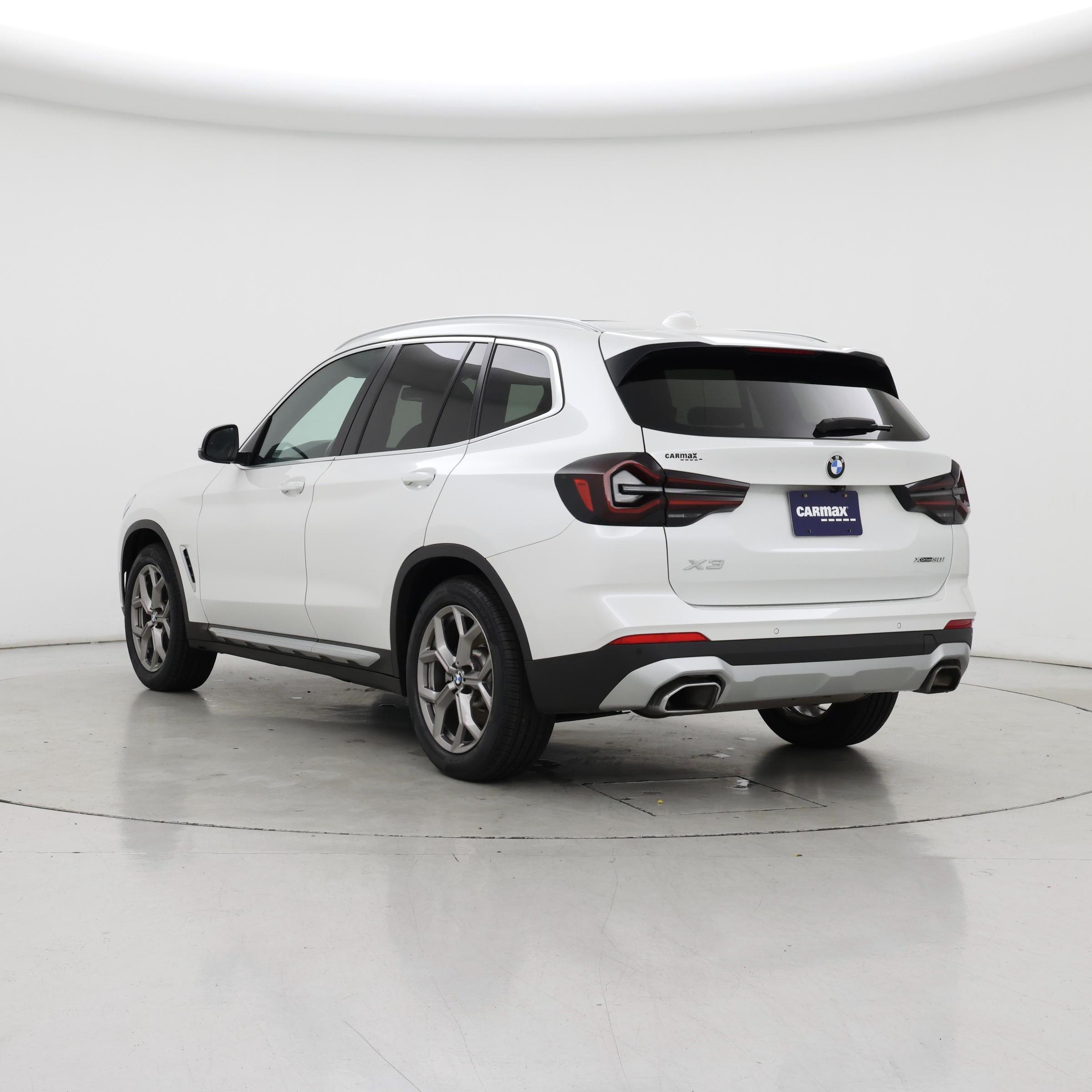 Thumbnail: 2022 BMW X3 - 2