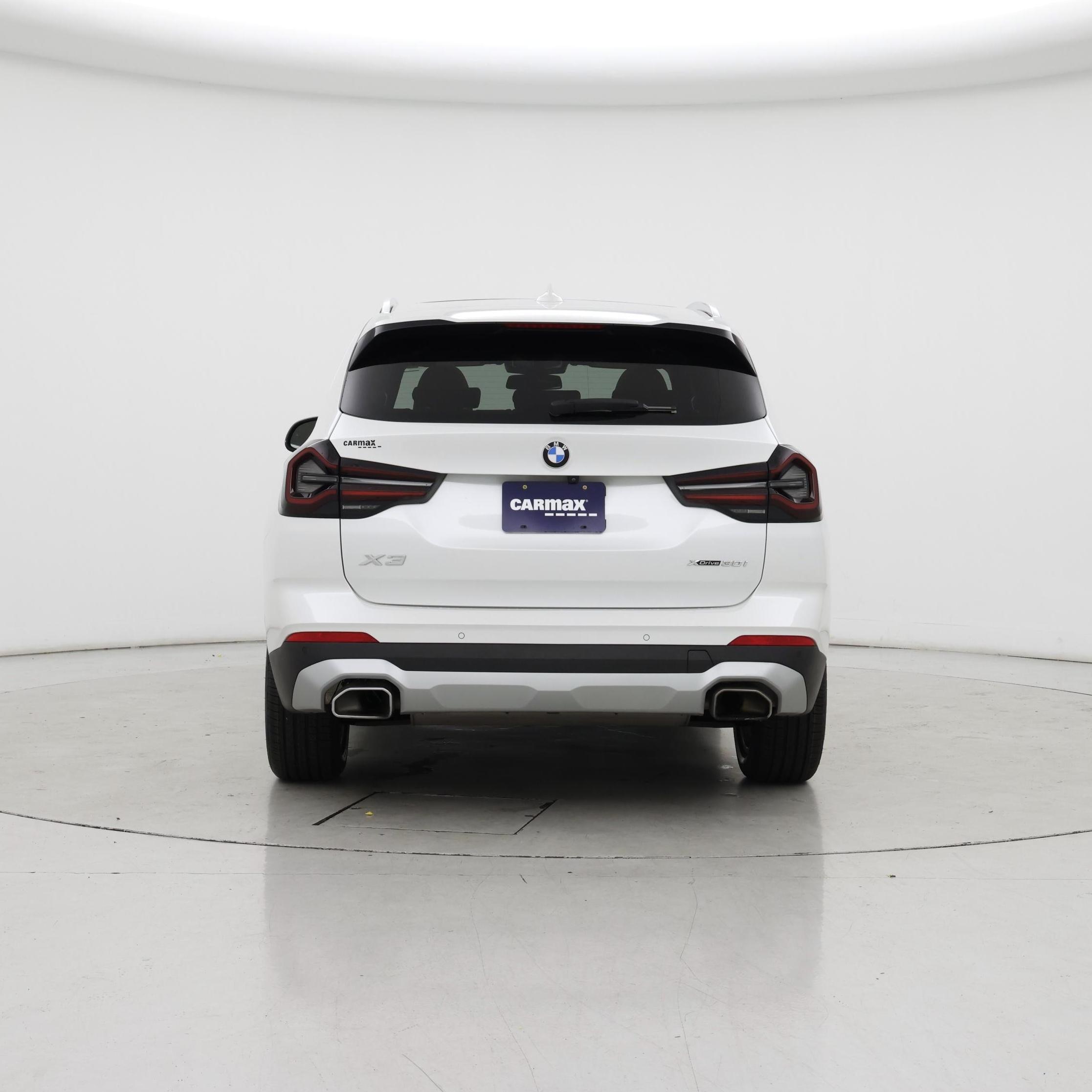 Thumbnail: 2022 BMW X3 - 6