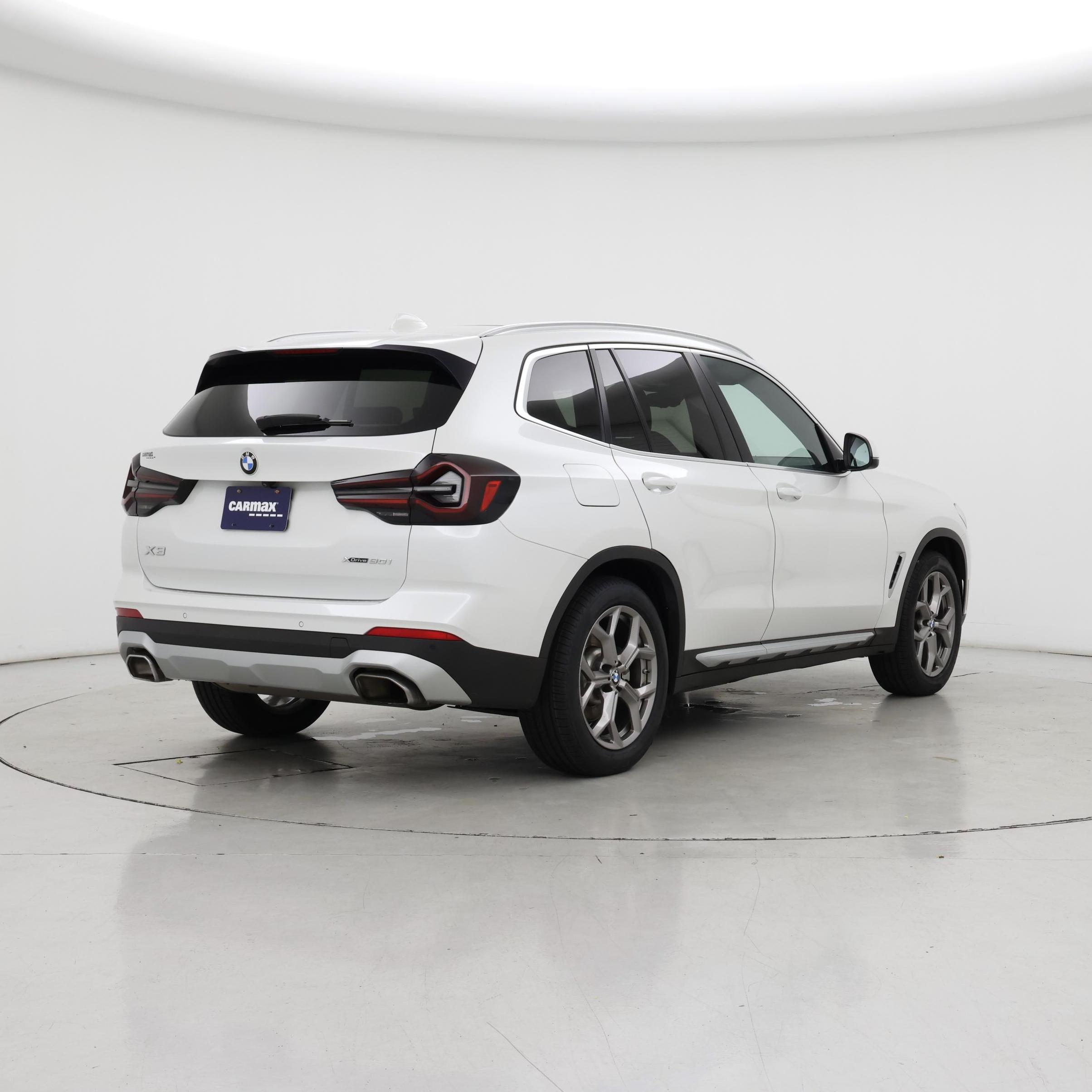 Thumbnail: 2022 BMW X3 - 8