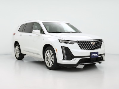 2022 Cadillac XT6 Premium Luxury