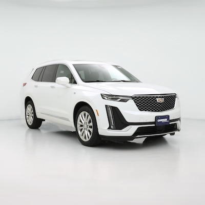 2022 Cadillac XT6 Premium Luxury
