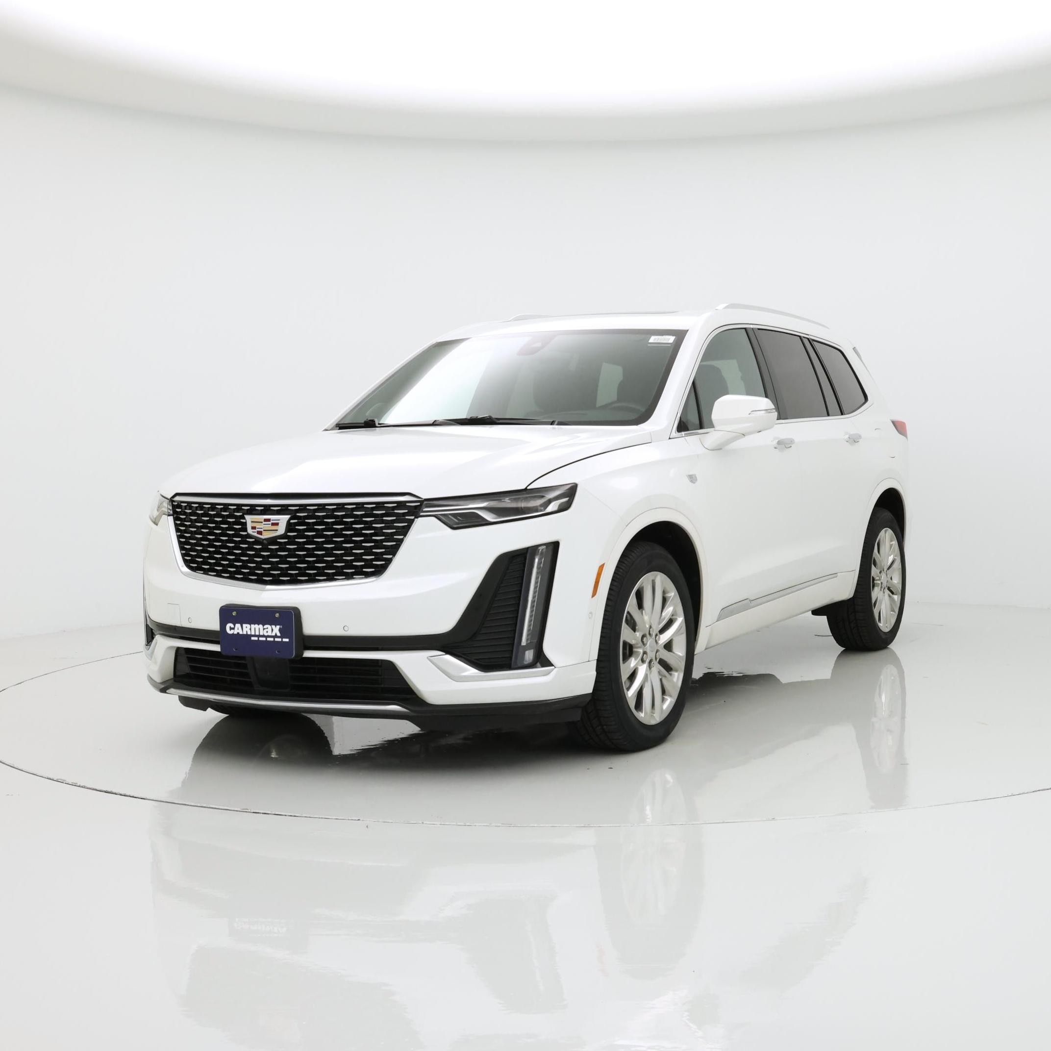 Thumbnail: 2022 Cadillac XT6 - 4