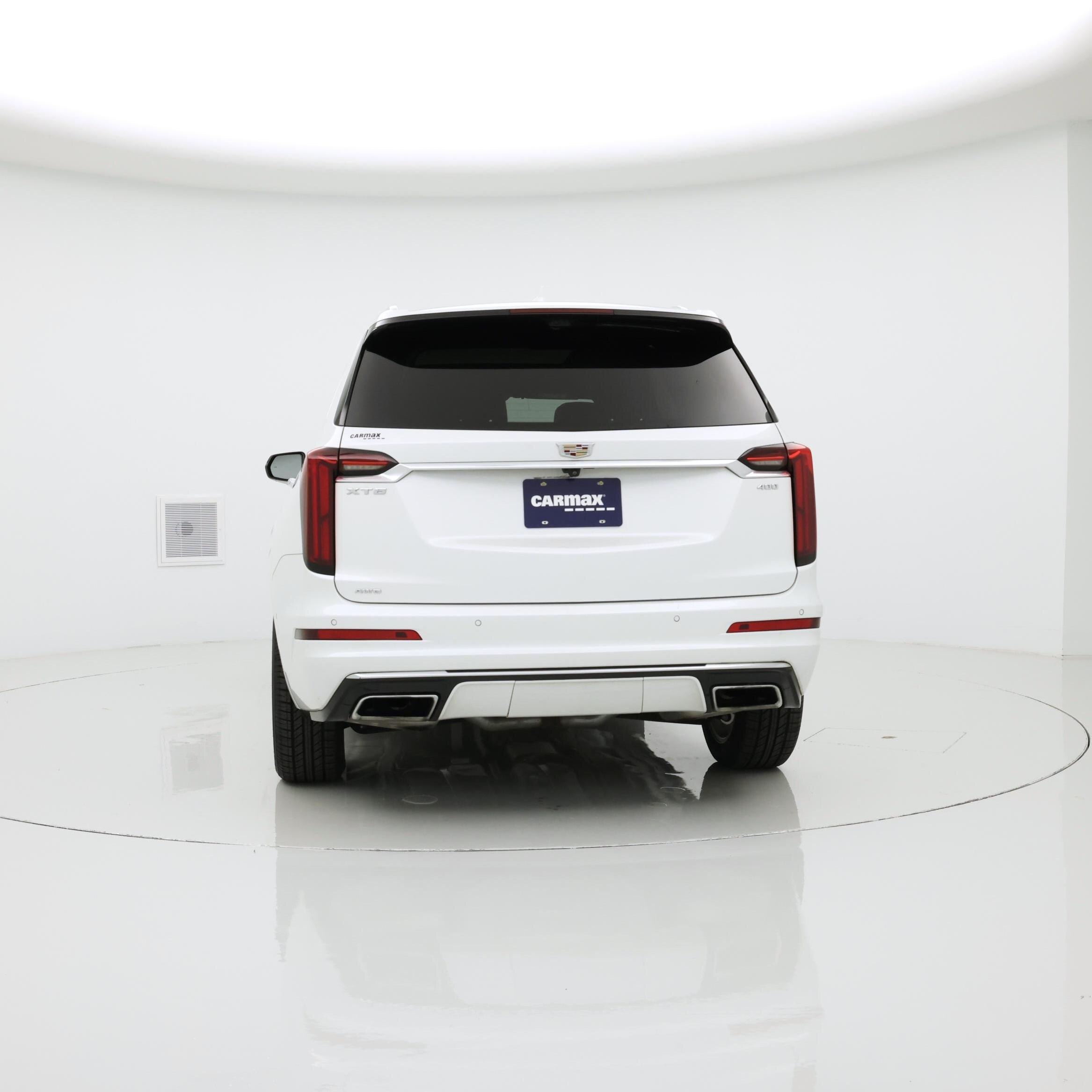 Thumbnail: 2022 Cadillac XT6 - 6