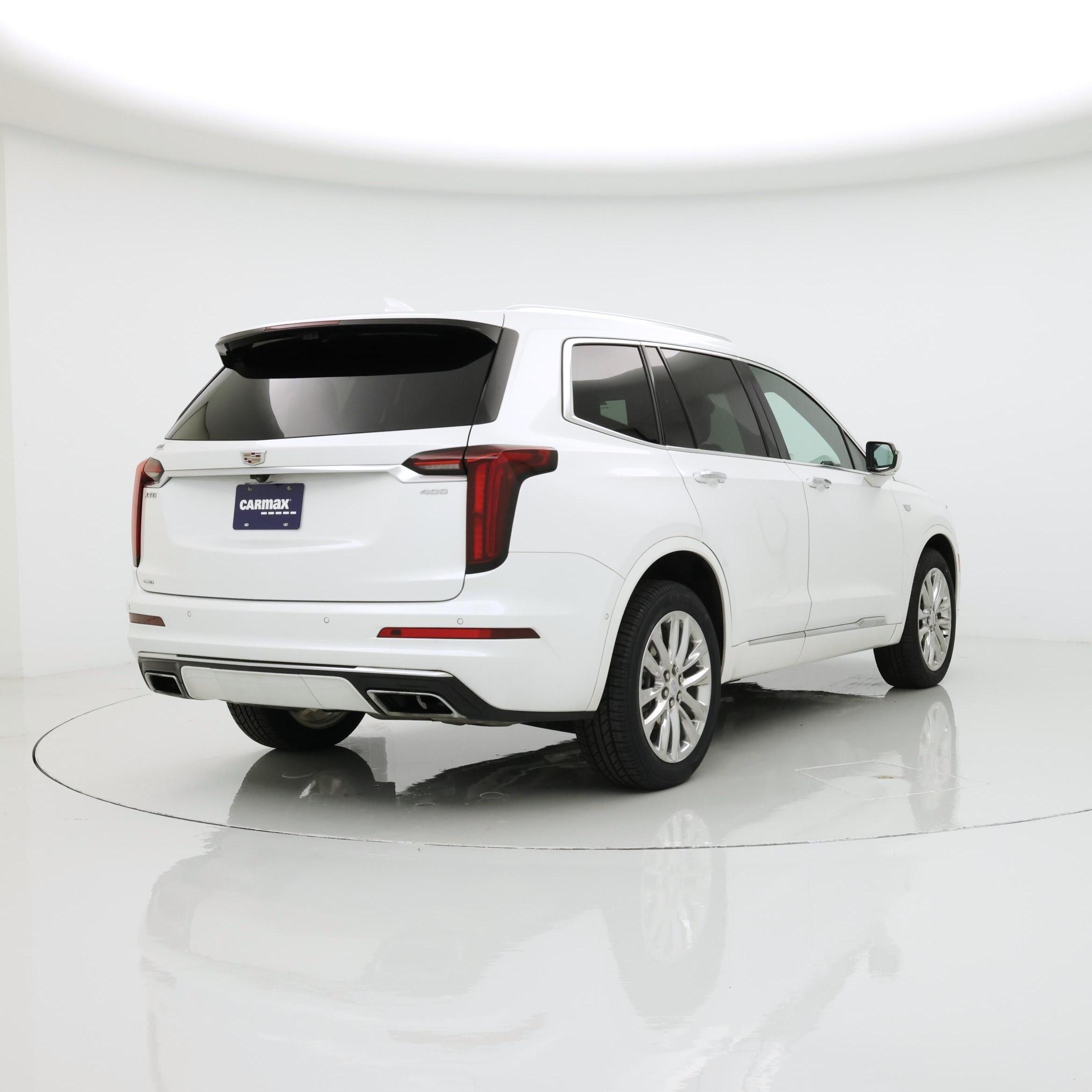 Thumbnail: 2022 Cadillac XT6 - 8